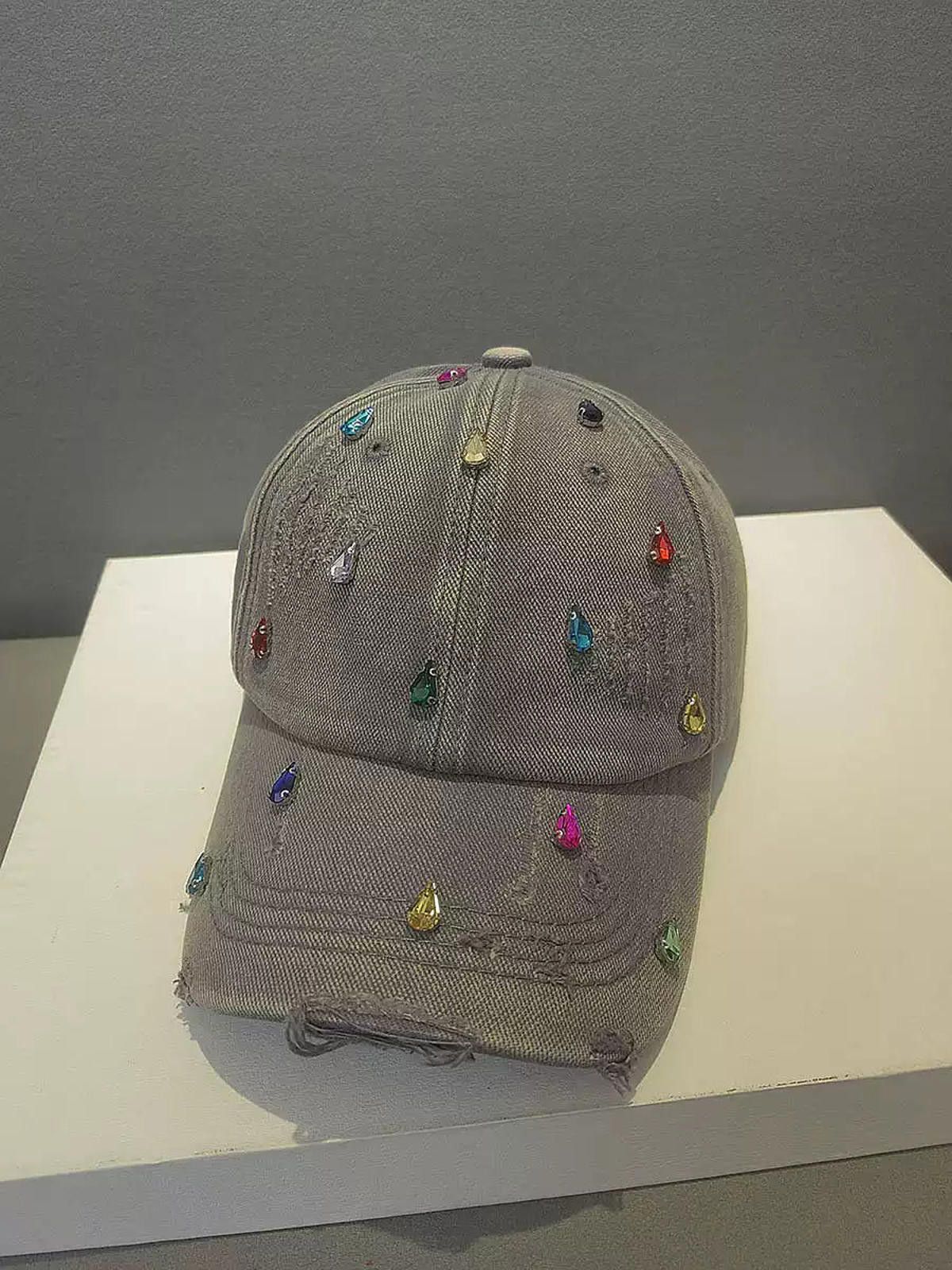 Other Colorful Gemstone Hat Size ONE SIZE - 4 Thumbnail