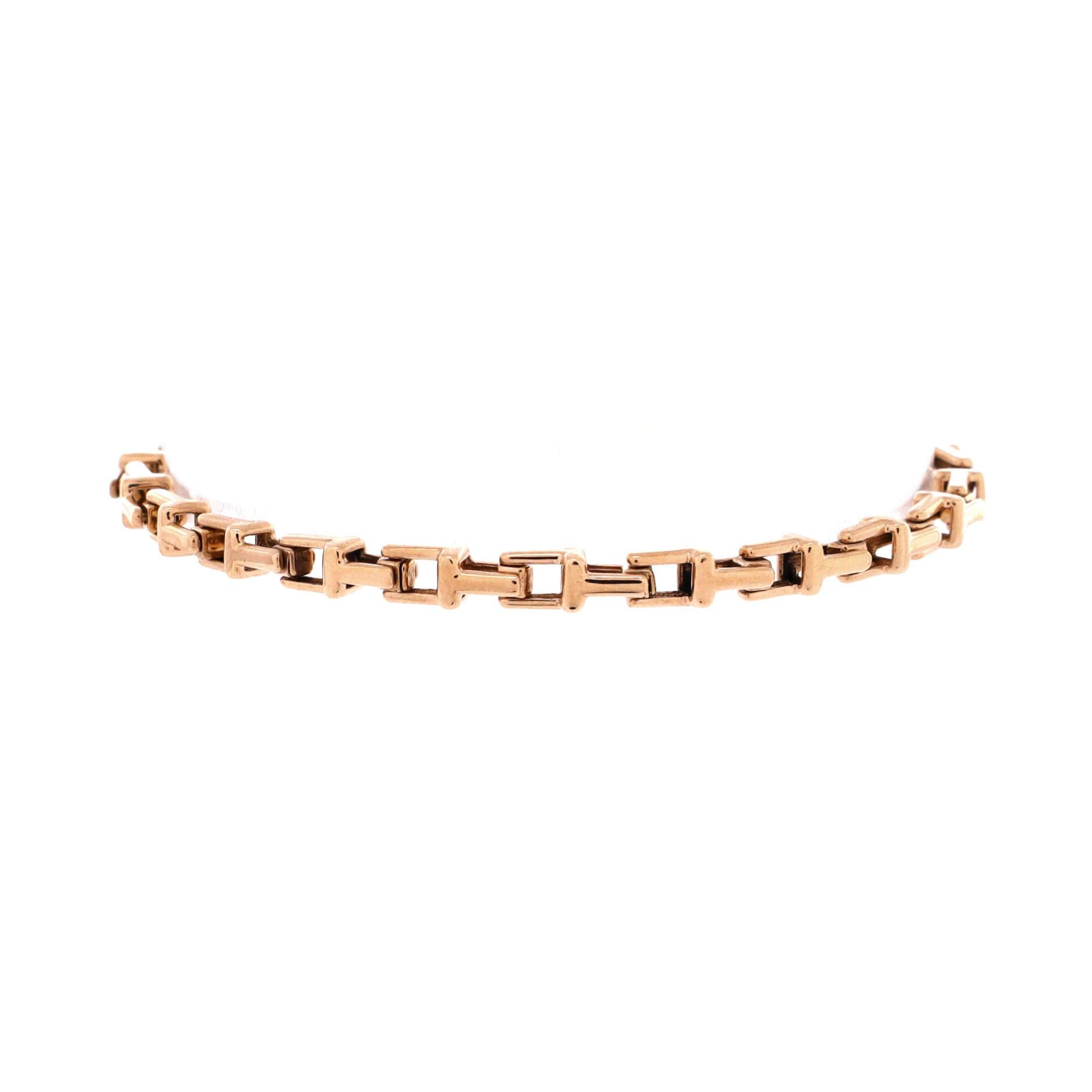Tiffany & Co. T Chain Bracelet Size ONE SIZE - 1 Thumbnail