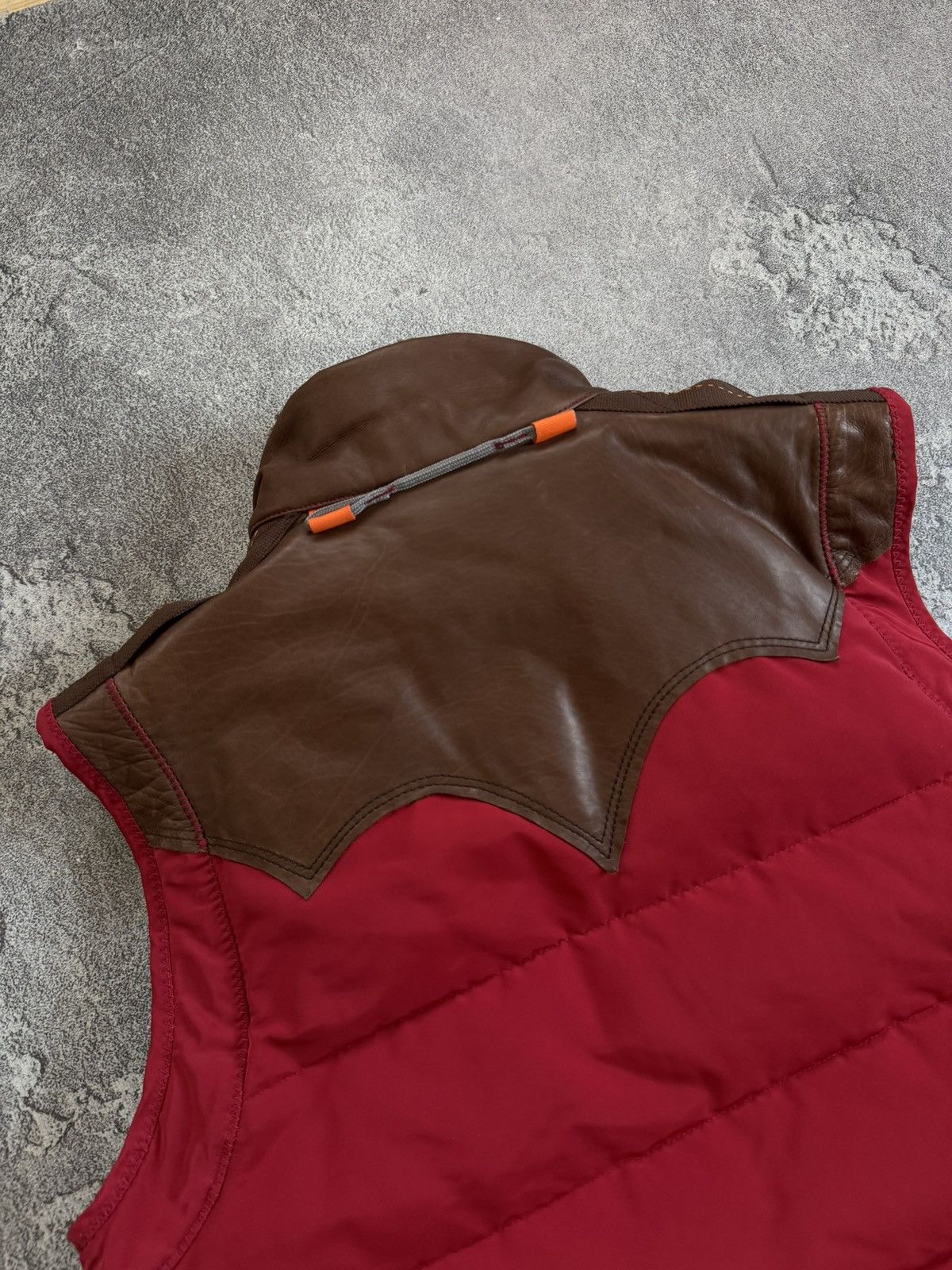 Parajumpers Parajumpers L/size Masterpiece series down vest jacket faux Size US L / EU 52-54 / 3 - 19 Thumbnail