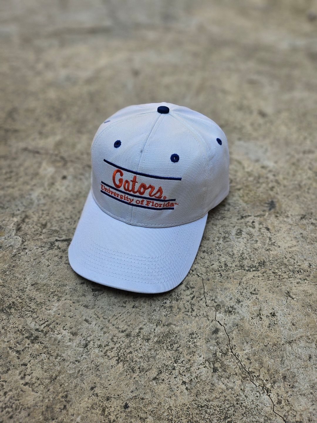The Game Florida Gators University Cap Size ONE SIZE - 1 Thumbnail