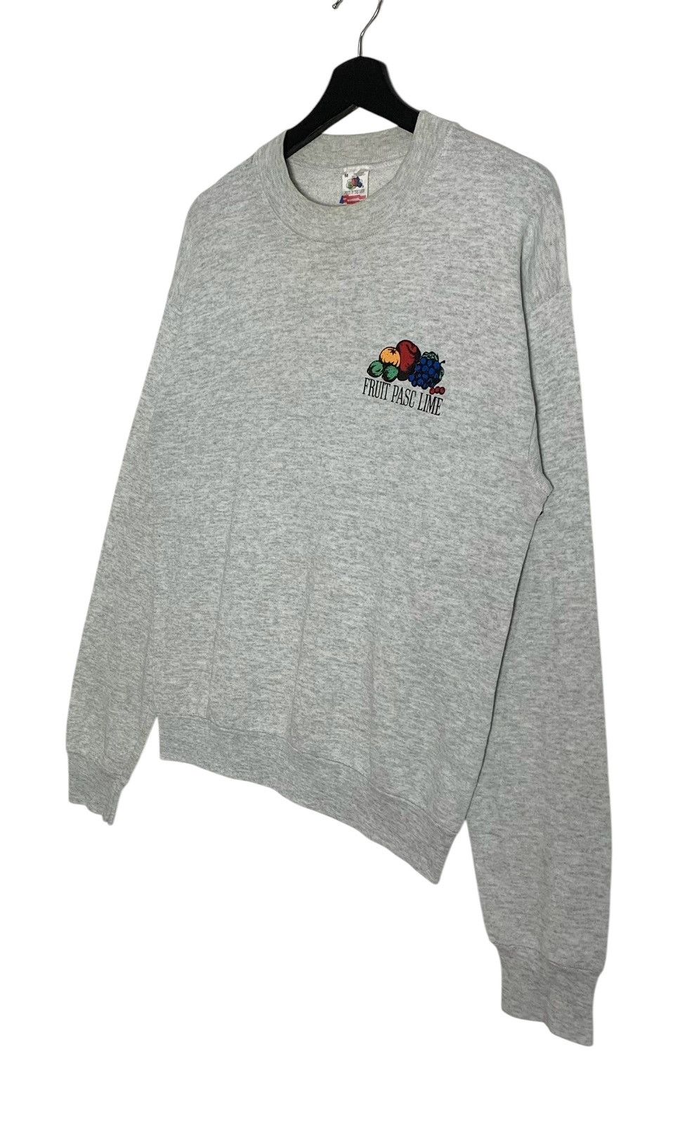 Fruit Of The Loom × Vintage Vintage FruitOfTheLoom Made In USA Sweatshirt Sweater Size US S / EU 44-46 / 1 - 5 Thumbnail