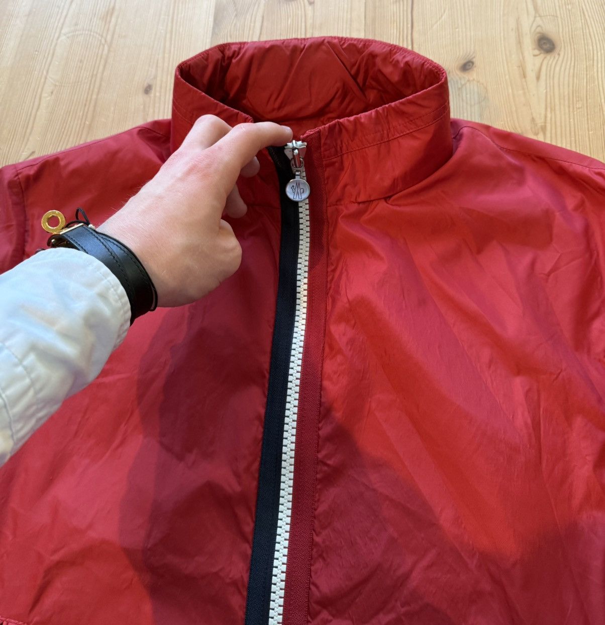 Moncler Moncler Keralle Jacket Size US M / EU 48-50 / 2 - 7 Thumbnail