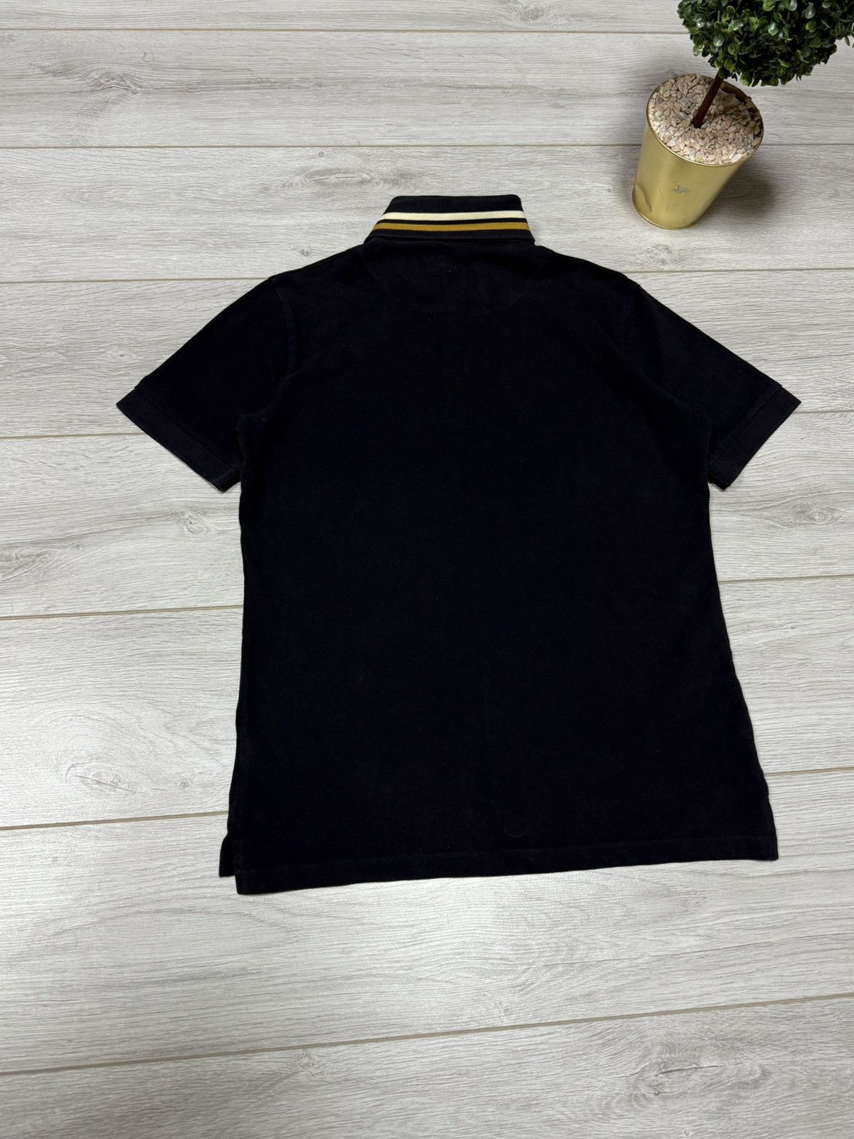 Vivienne Westwood Vivienne Westwood vintage small orb polo shirt Size US L / EU 52-54 / 3 - 7 Thumbnail