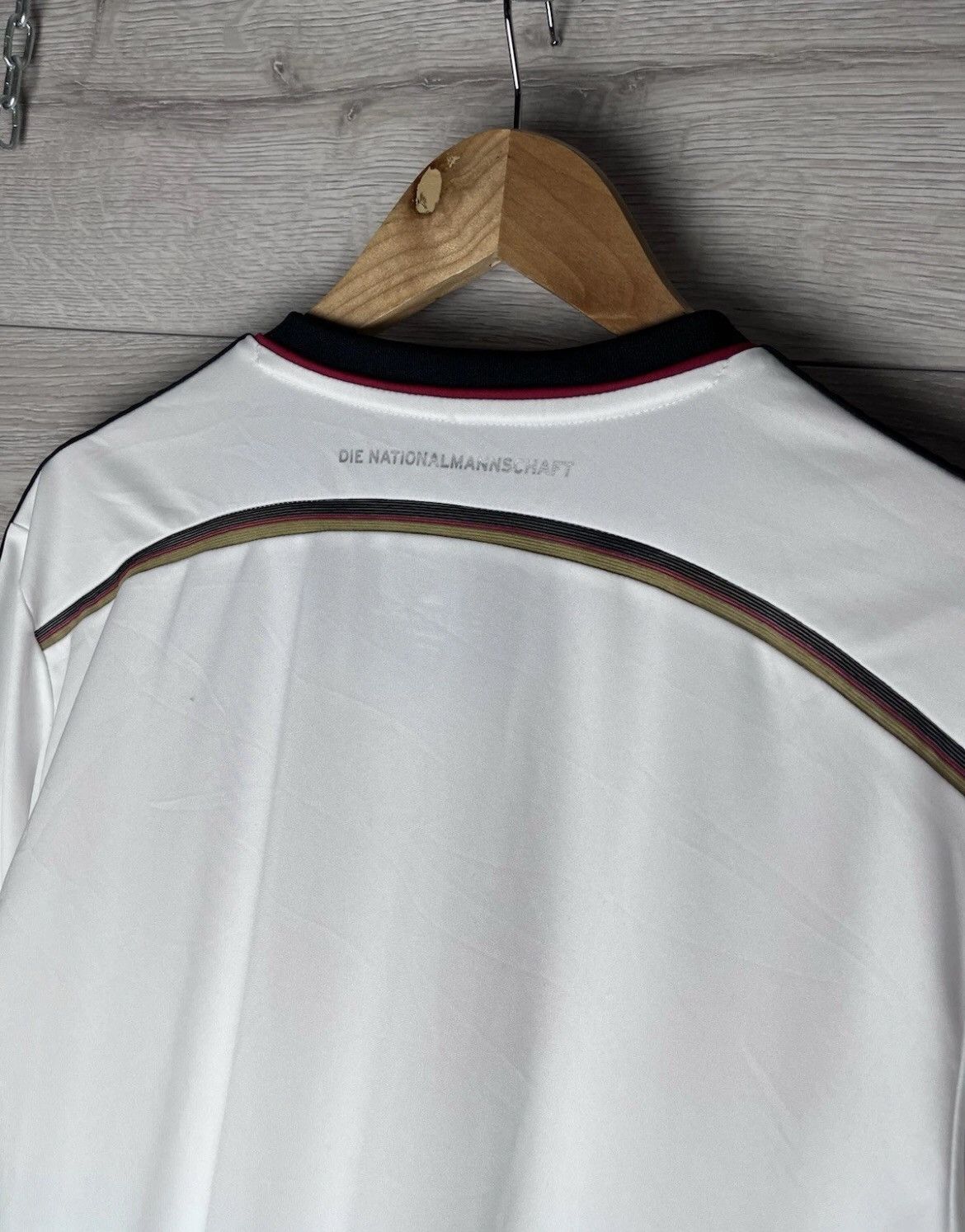 Other Men’s soccer jersey Adidas Deutscher Football-Bund size Xl Size US XL / EU 56 / 4 - 11 Thumbnail