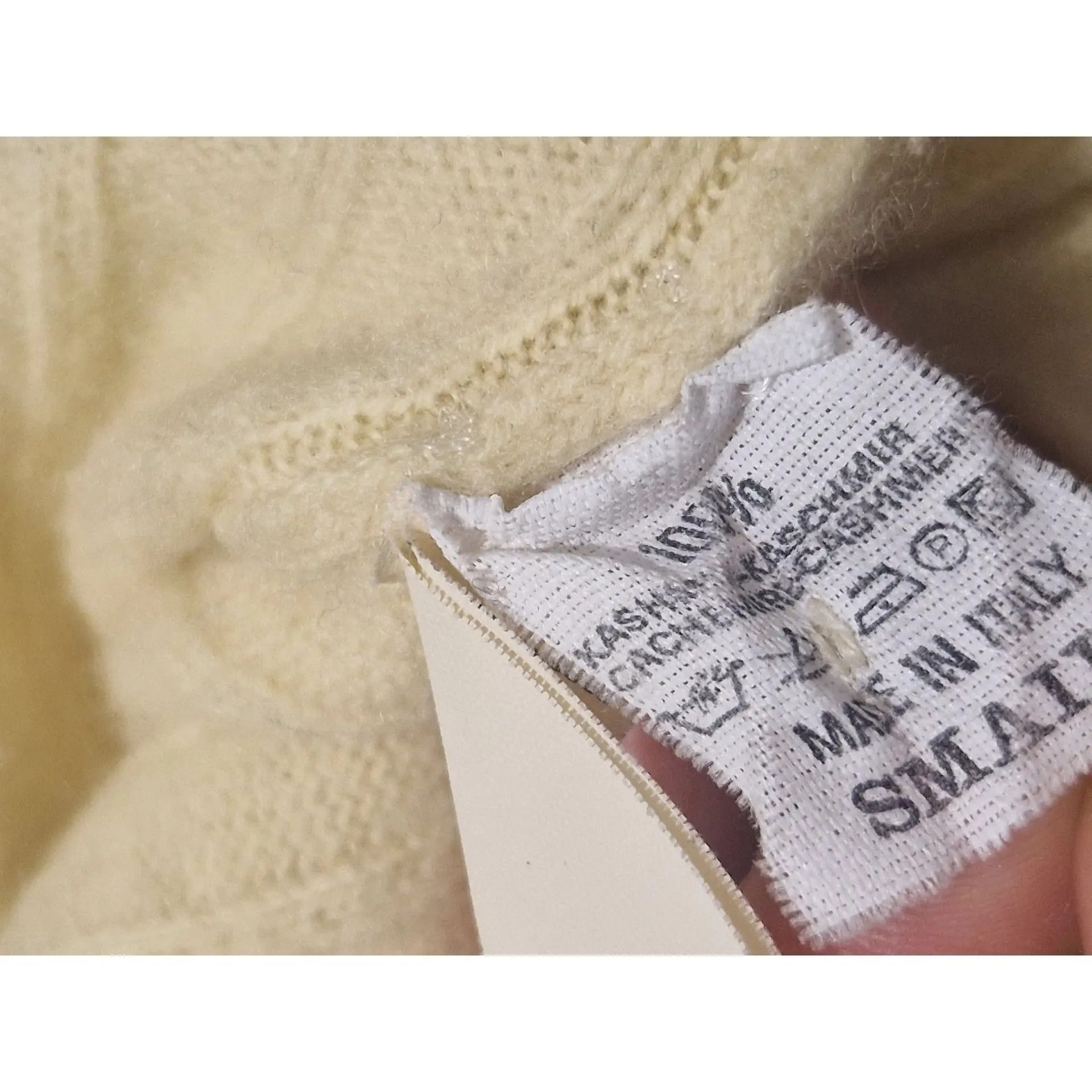 Brunello Cucinelli Cashmere Brunello cucinelli. Size M / US 6-8 / IT 42-44 - 3 Thumbnail