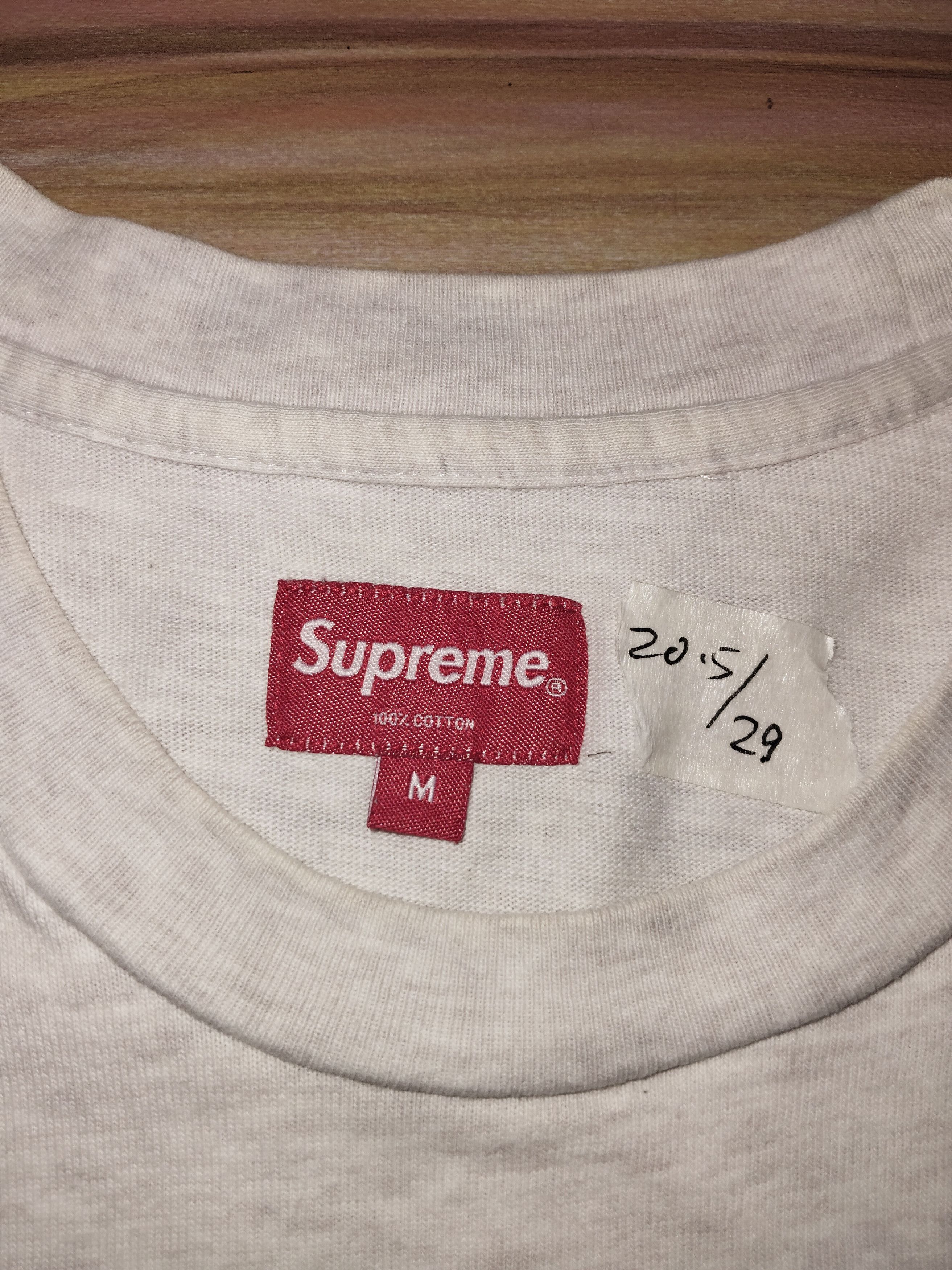 Supreme SUPREME Single Pocket Size US M / EU 48-50 / 2 - 2 Thumbnail