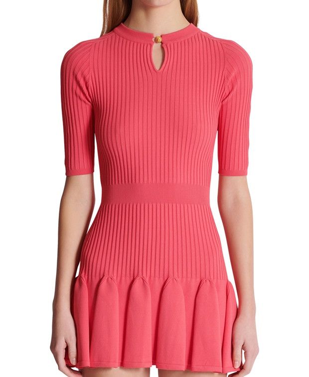 Balmain Midi dress Size XS / US 0-2 / IT 36-38 - 1 Thumbnail