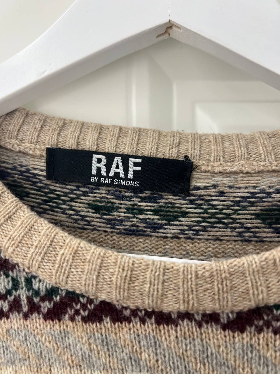 Raf Simons Raf Simons "What We Do Is Secret" Sweater Size US M / EU 48-50 / 2 - 4 Thumbnail