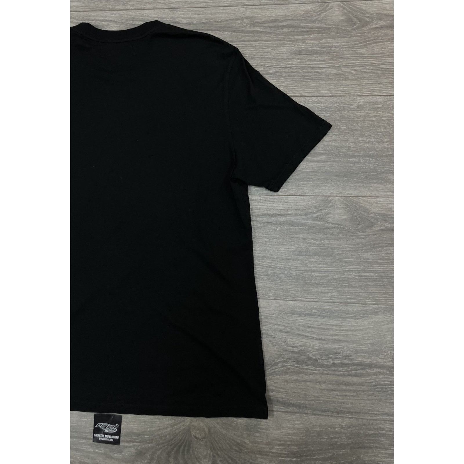 Amiri Amiri Collegiate Logo Tee ' Black ' | GOOD CONDITION! Size US S / EU 44-46 / 1 - 9 Thumbnail