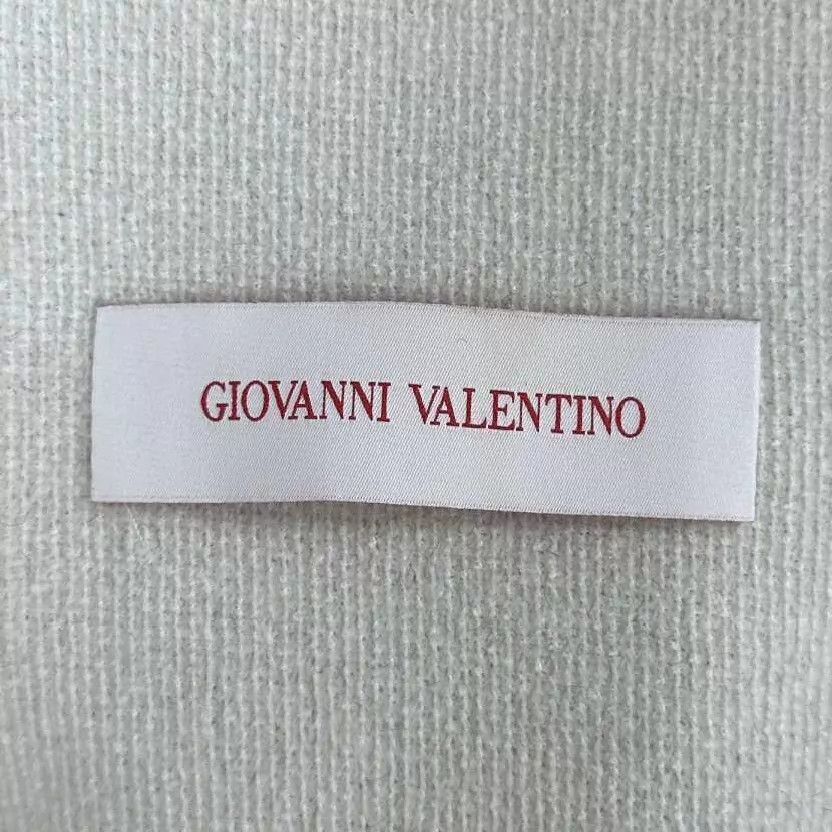 Valentino Valentino Black Logo Wool Cardigan Size US XXL / EU 58 / 5 - 5 Thumbnail