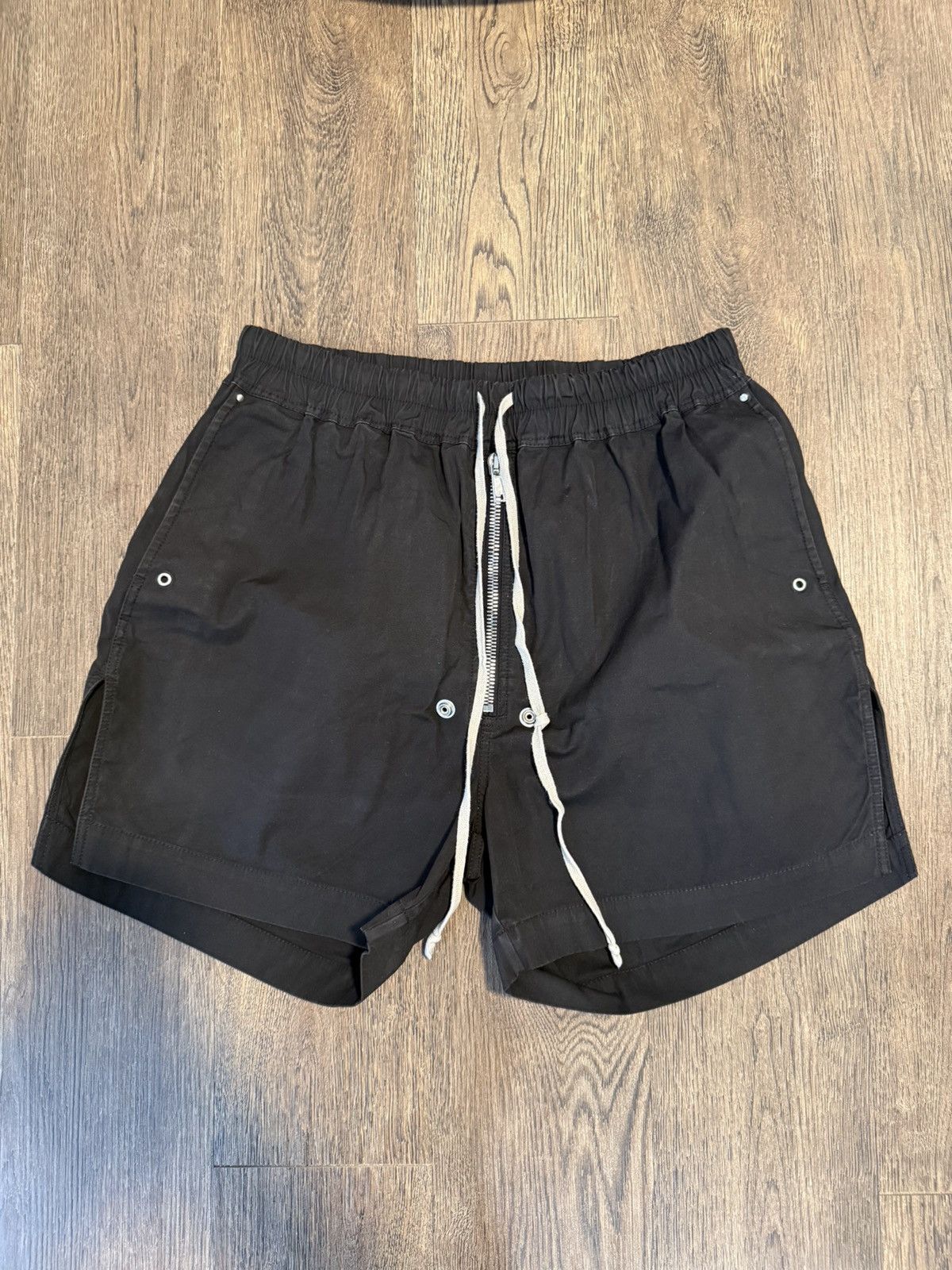 Rick Owens Bela Shorts