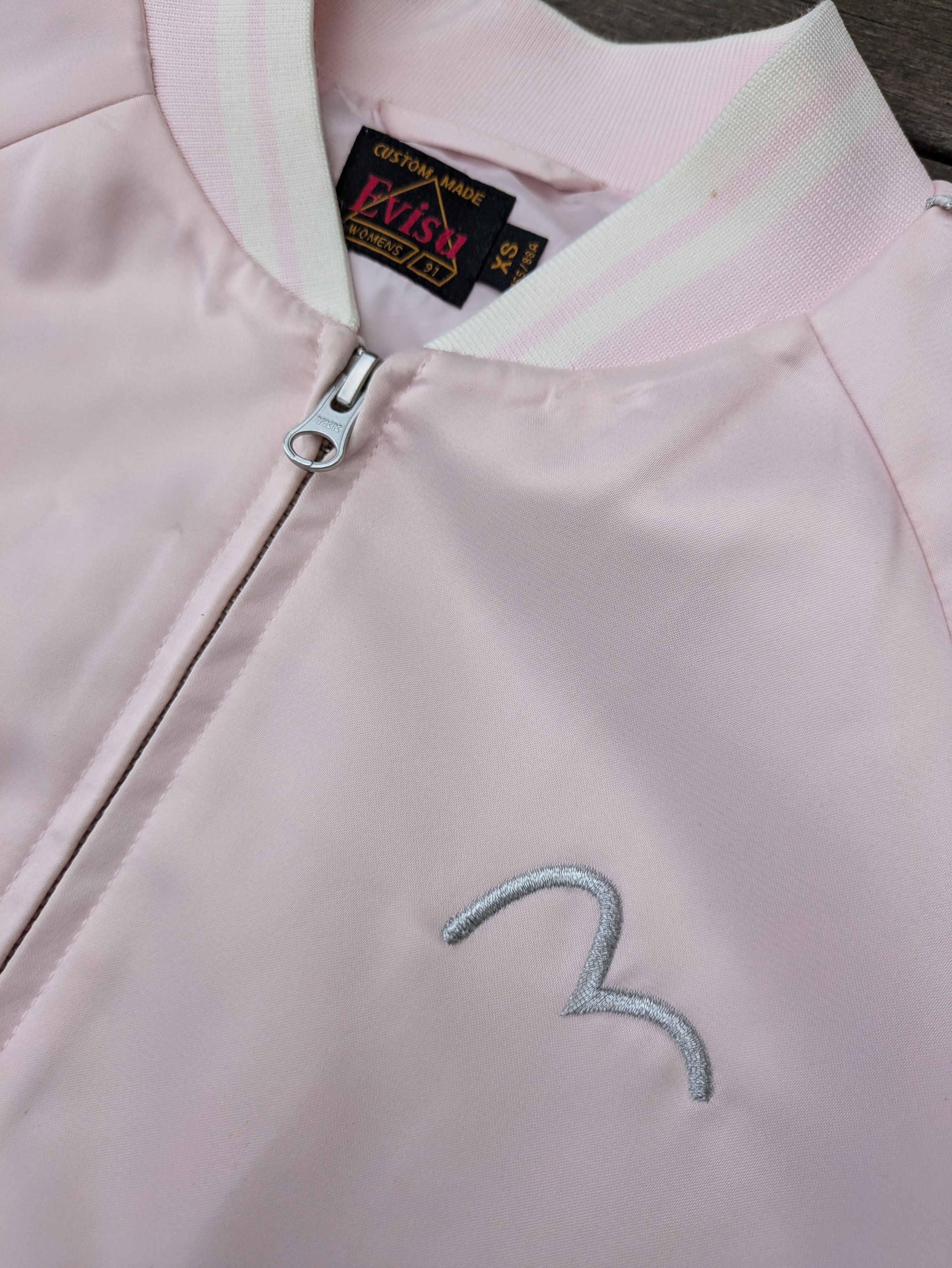 Evisu RARE Evisu Light Bomber Size XS / US 0-2 / IT 36-38 - 4 Thumbnail