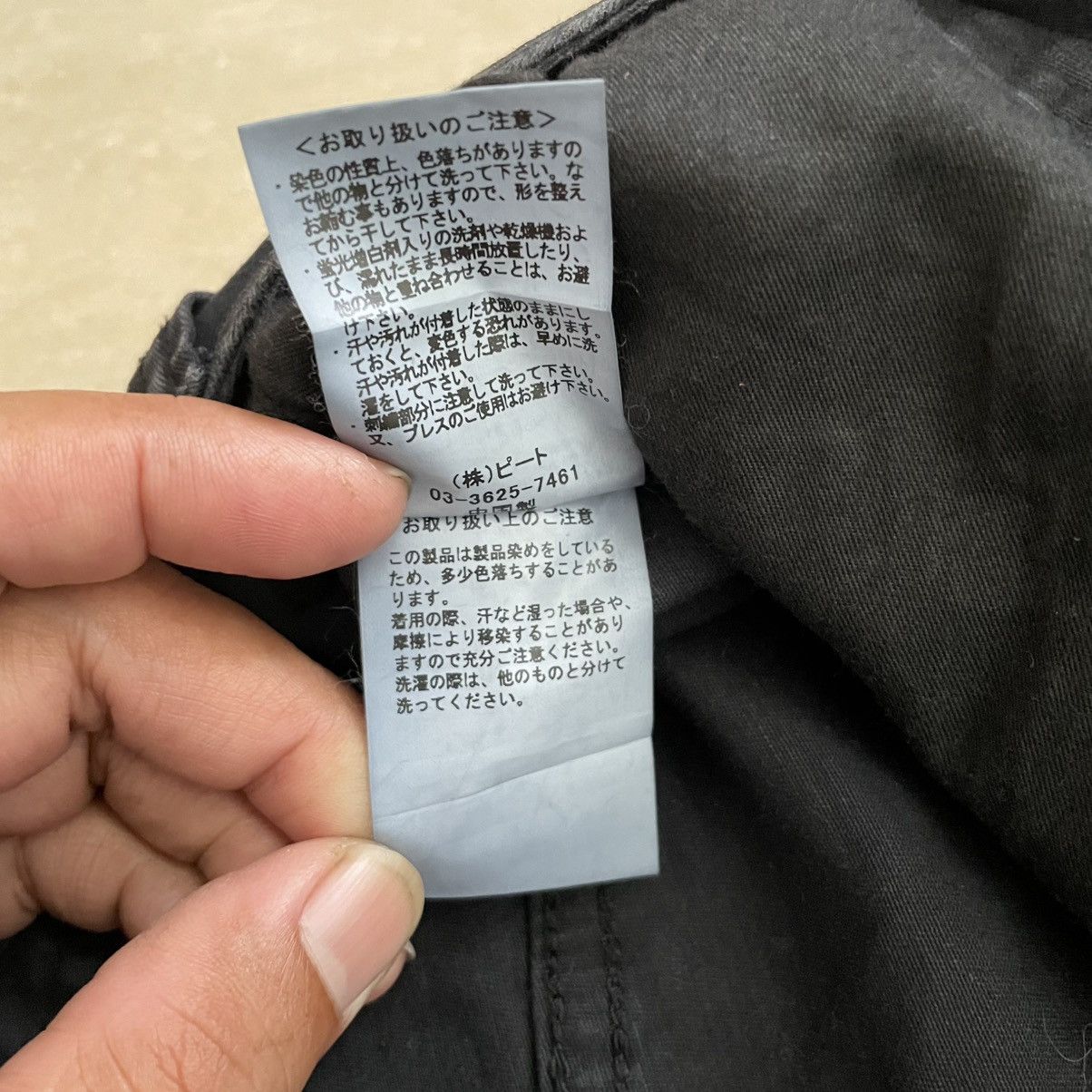 Japanese Brand Karl Kani Washed Jeans Size US 30 / EU 46 - 5 Thumbnail