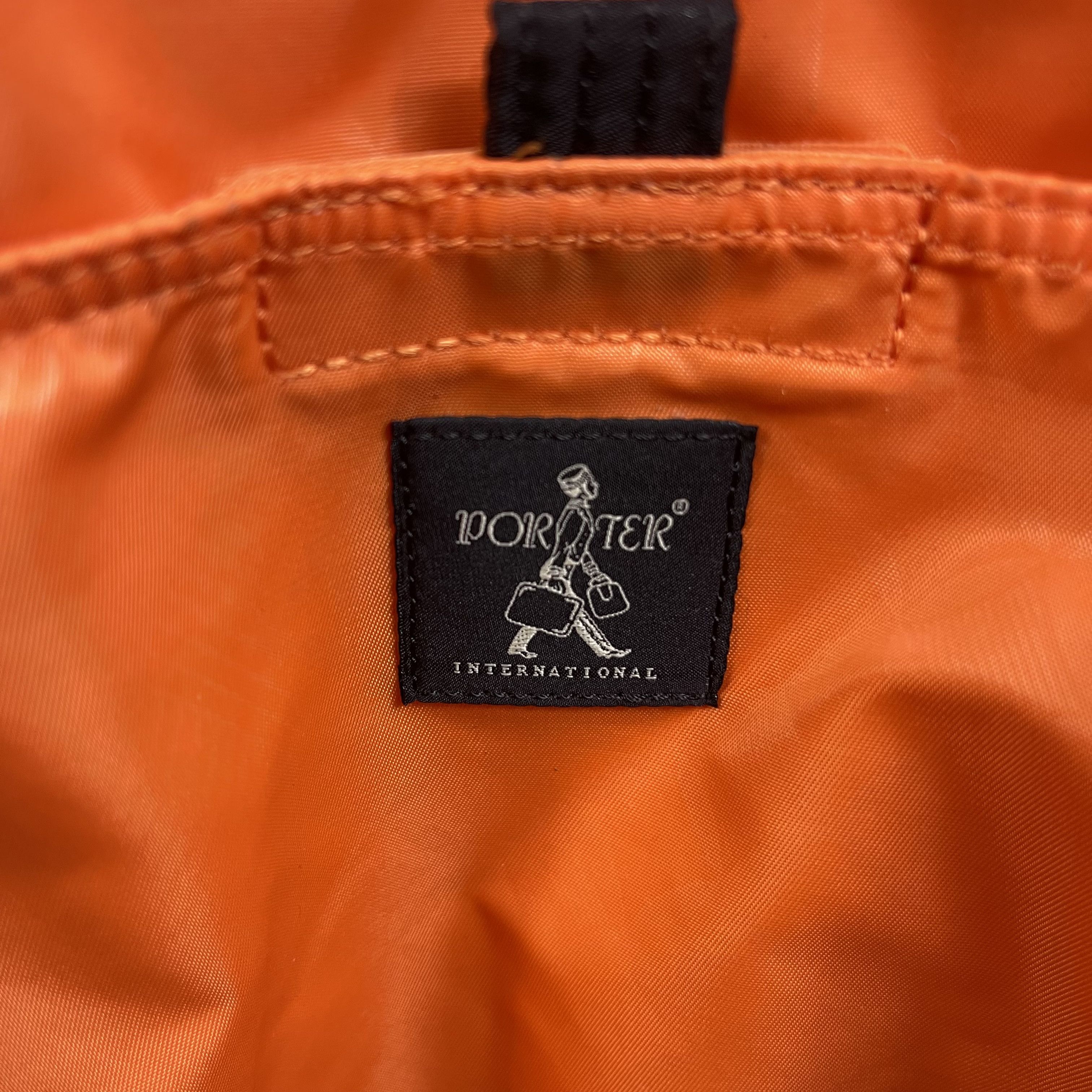 Porter Porter - MA-1 Lightweight - Bag Pack Size ONE SIZE - 8 Thumbnail