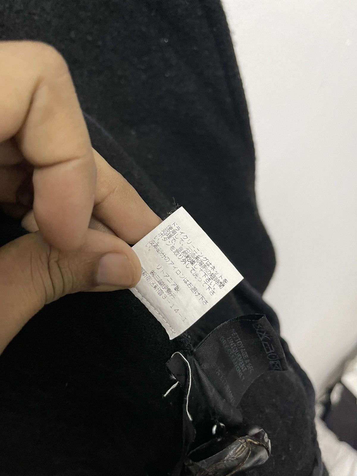 Isabel Marant 90s ISABEL MARANT ETOILE CLIFFORD COAT WOOL RARE Size XS / US 0-2 / IT 36-38 - 14 Thumbnail