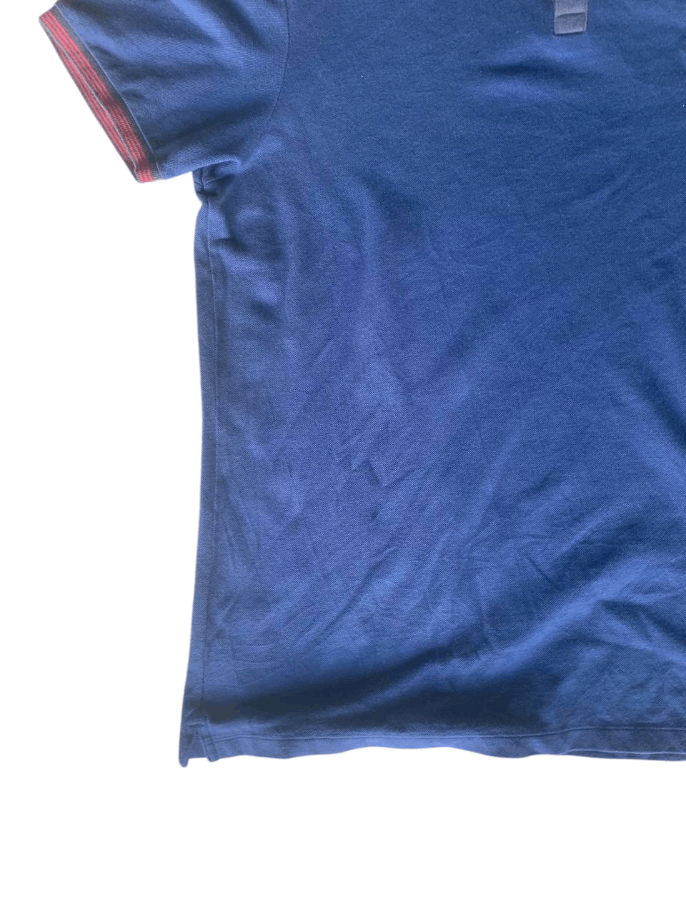 Ben Sherman Vintage Ben Sherman Polo Tee Size US XL / EU 56 / 4 - 4 Thumbnail