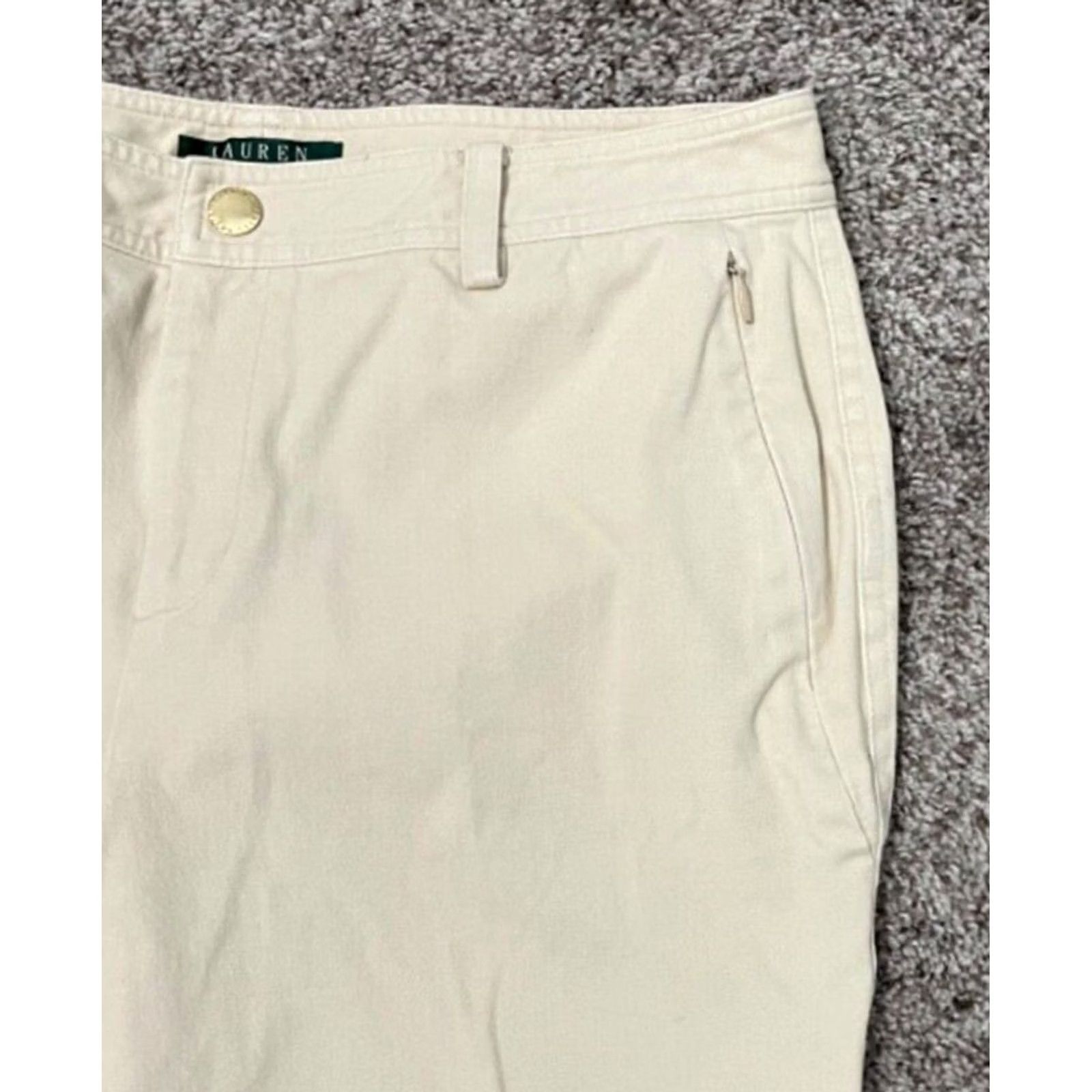 Ralph Lauren VINTAGE Size 30" / US 8 / IT 44 - 3 Thumbnail