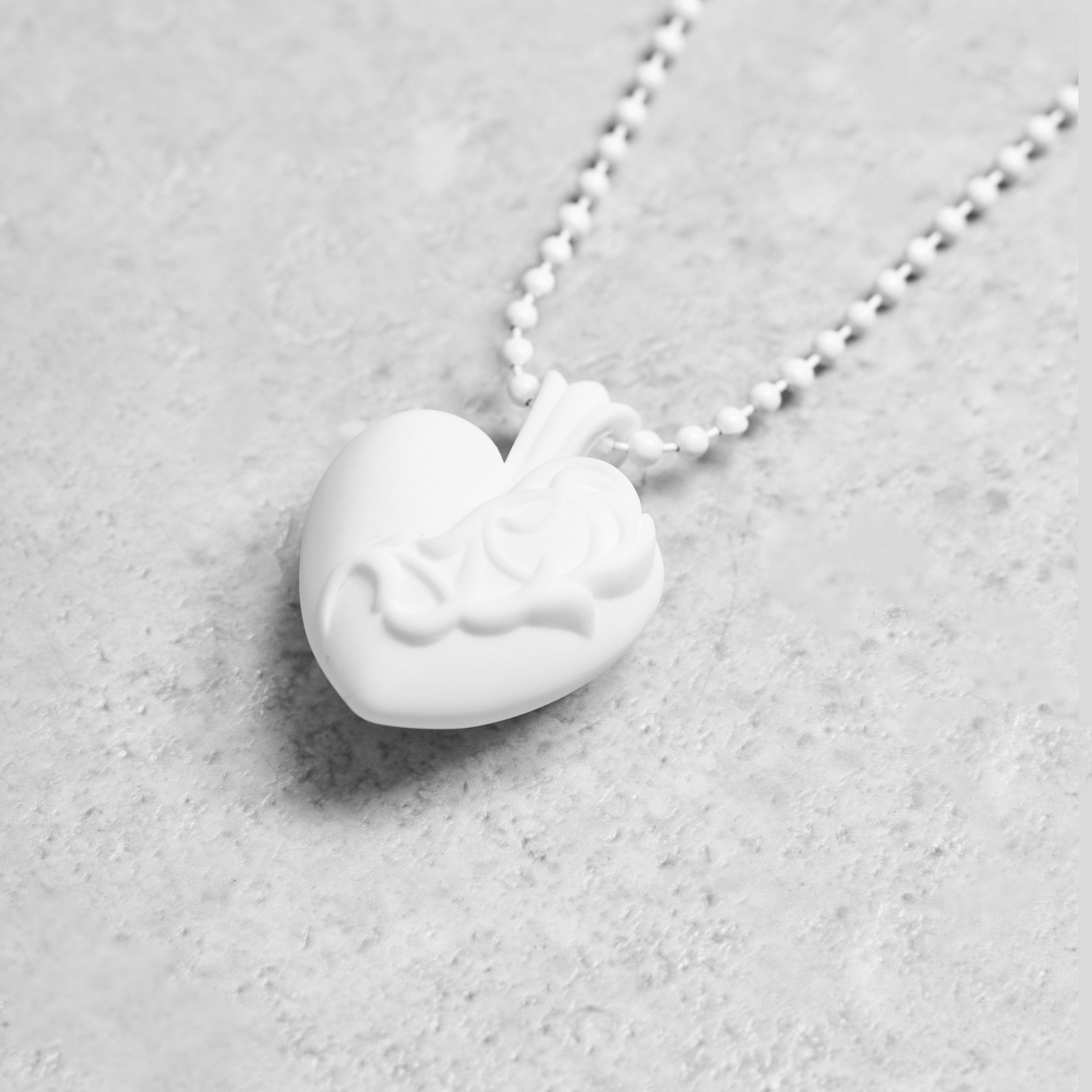 Chrome Hearts CHROME HEARTS Silicon Hearts Size ONE SIZE - 2 Thumbnail