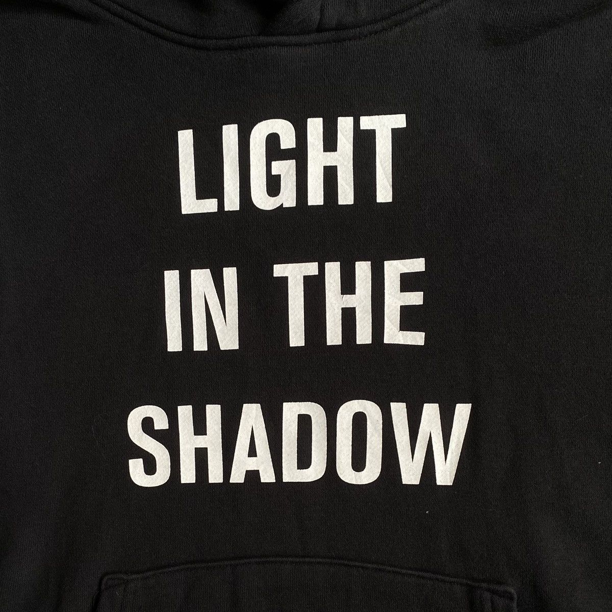 Undercover Light In The Shadow Hoodie Size US M / EU 48-50 / 2 - 4 Thumbnail