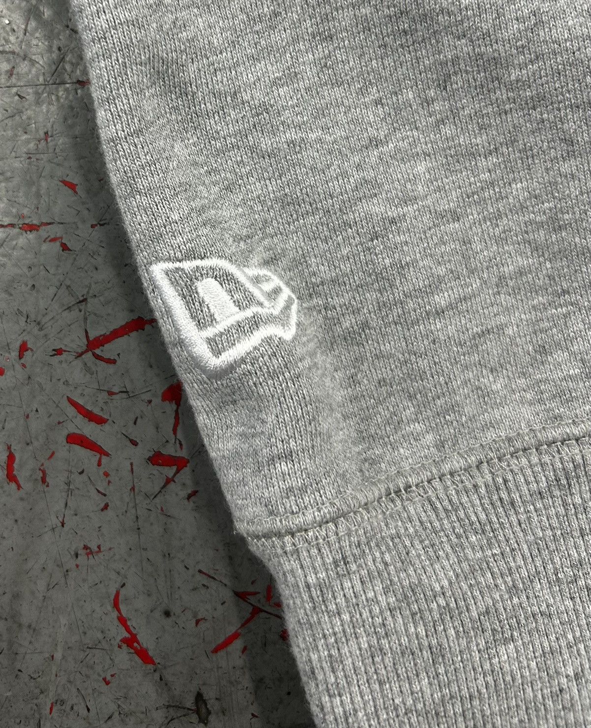 Eric Emanuel × NBA × New Era Eric Emanuel x LA Lakers Pullover Grey Hoodie Size Large Size US L / EU 52-54 / 3 - 5 Thumbnail