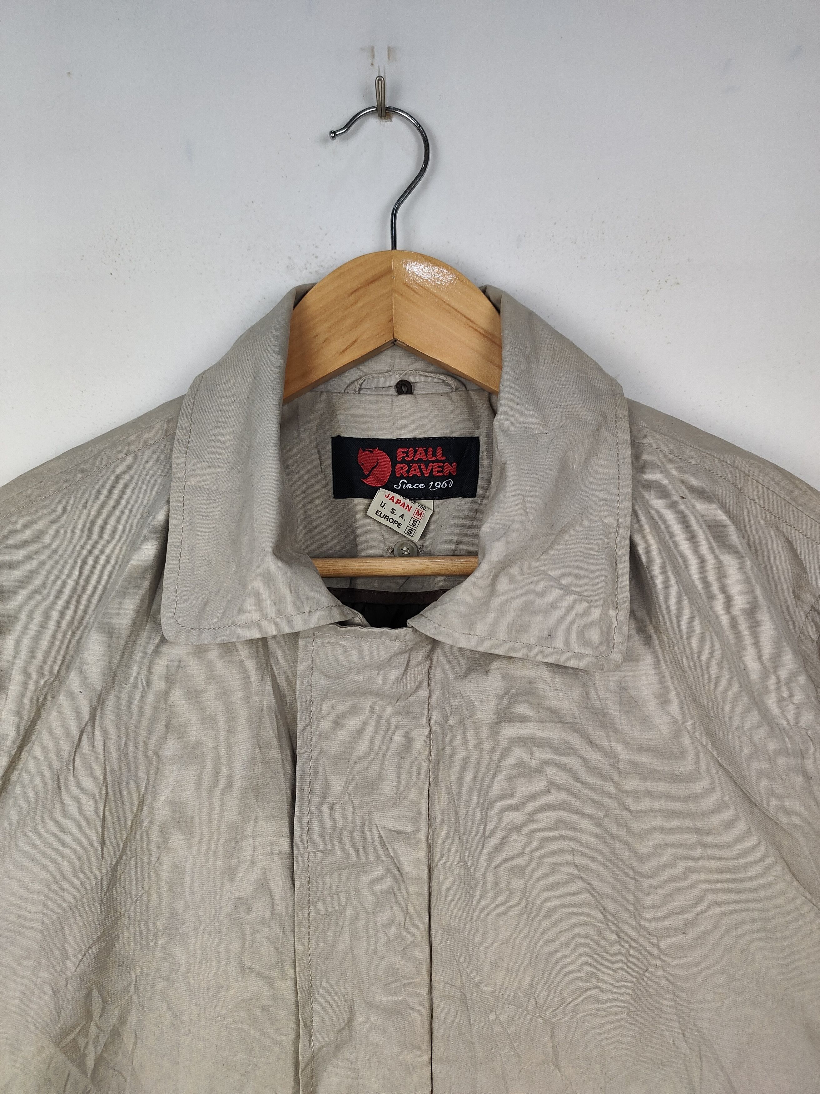 Fjallraven Fjallraven Long Coat Size US M / EU 48-50 / 2 - 2 Thumbnail