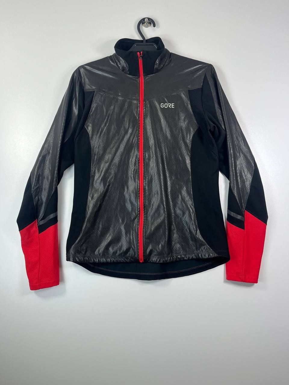 Gear for Sports Gore Wear C5 Thermo Jacket Windstopper Cycling Jacket Sz M Size US M / EU 48-50 / 2 - 1 Thumbnail