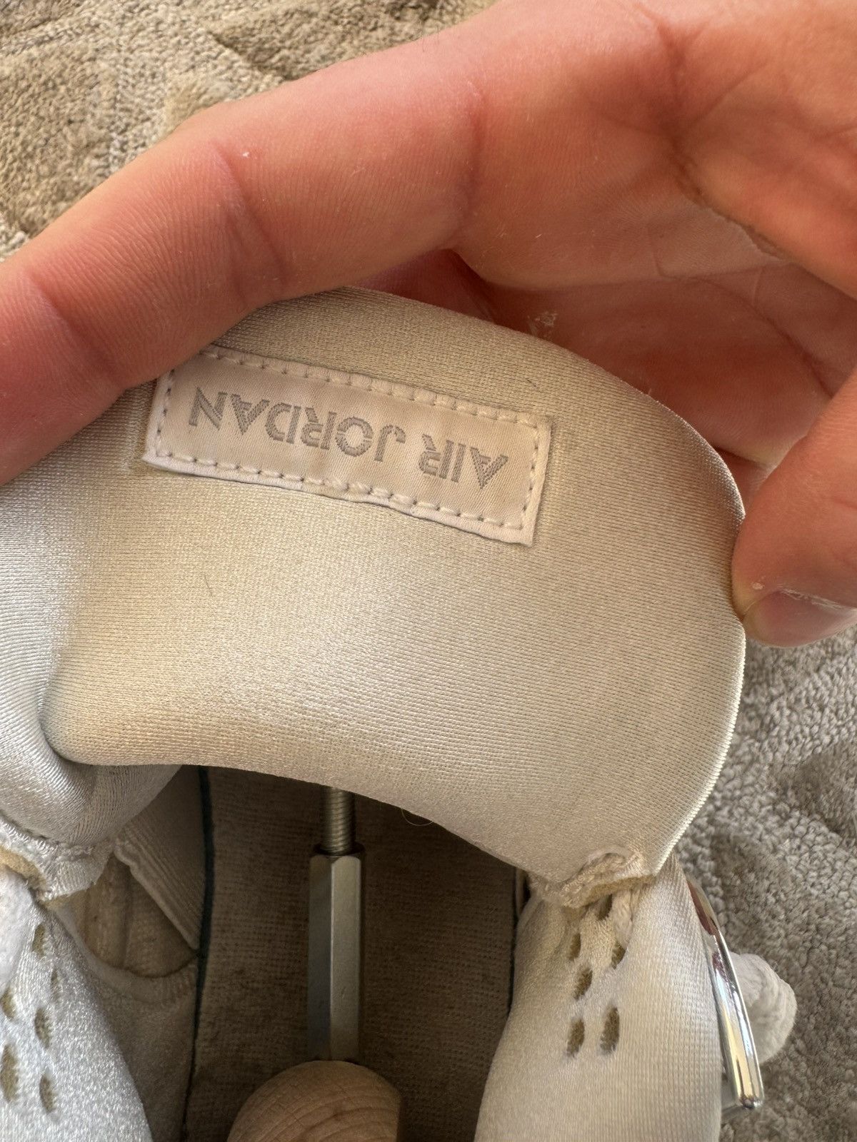 Jordan Brand Jordan 4 Pure Money 2017 Size US 11.5 / EU 44-45 - 4 Thumbnail