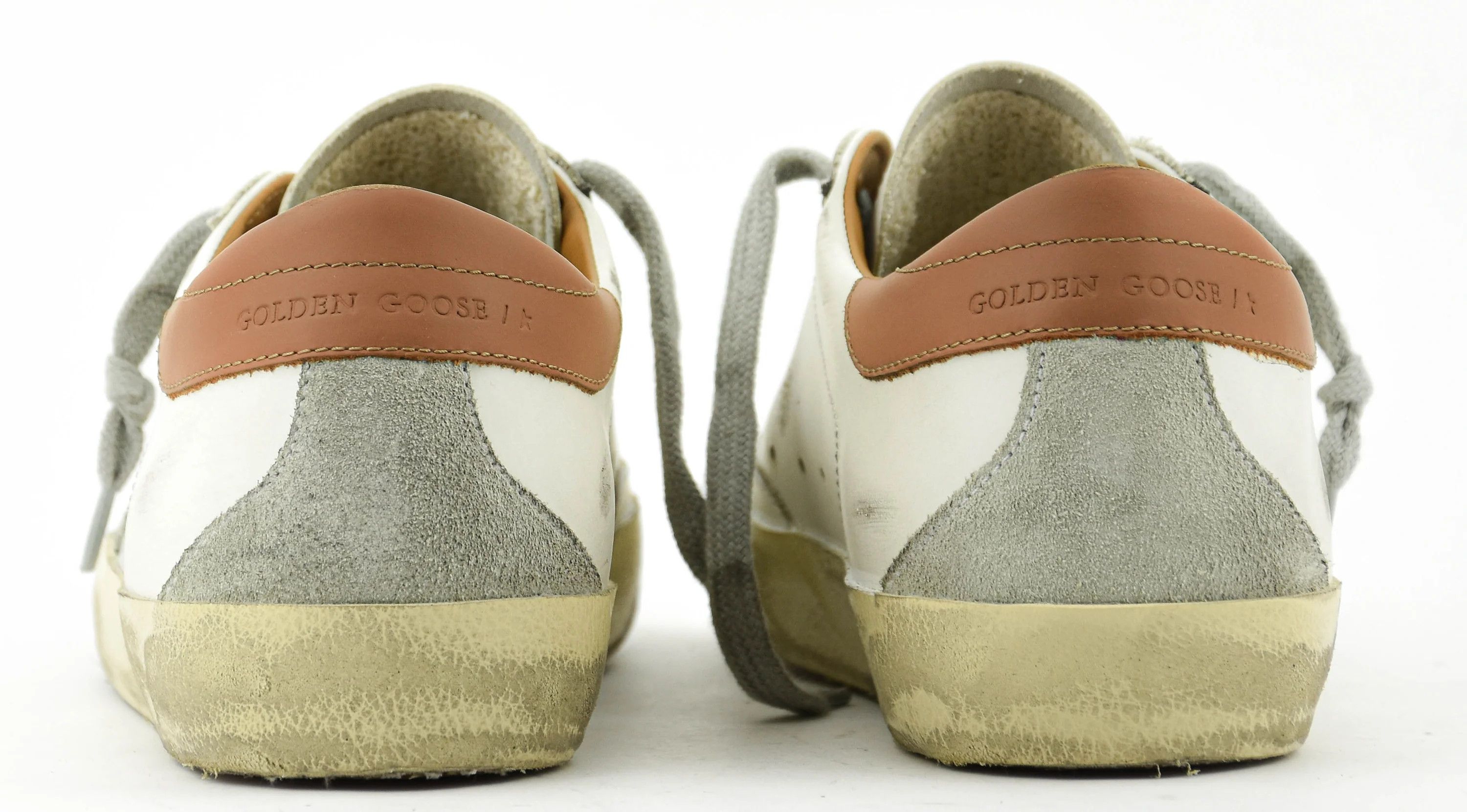 Golden Goose Golden Goose Superstar Sneaker Size US 7 / EU 40 - 2 Thumbnail