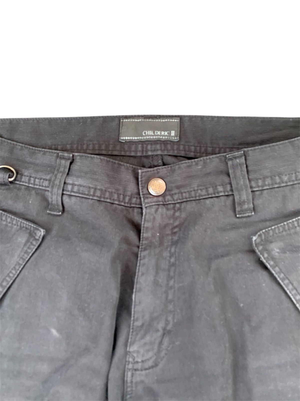 Japanese Brand Childeric flared cargo pants ifsix lgb styled Size US 30 / EU 46 - 3 Thumbnail