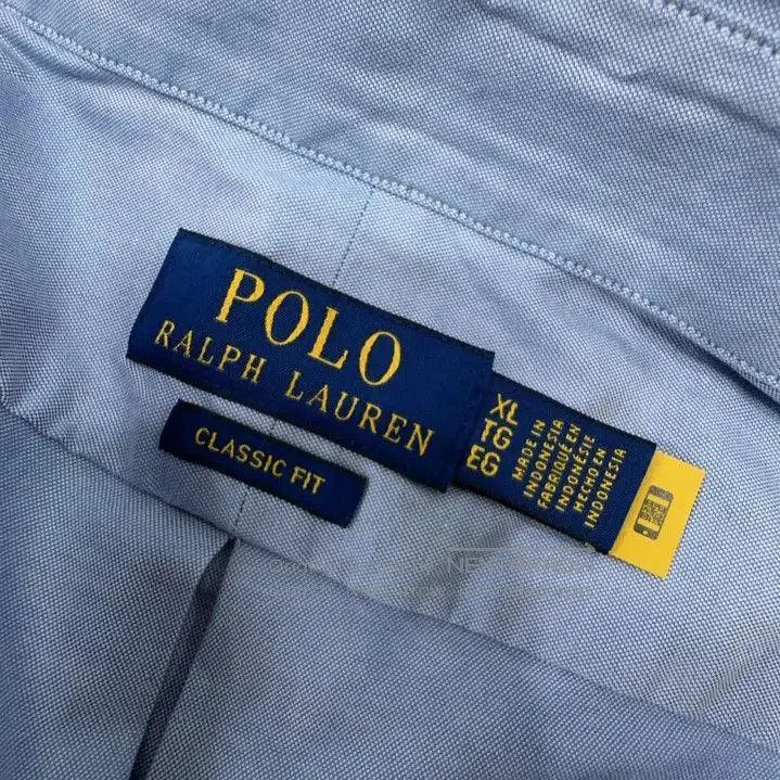 Polo Ralph Lauren Polo Ralph Lauren Solid Logo Embroidered Long. Size US XL / EU 56 / 4 - 5 Thumbnail