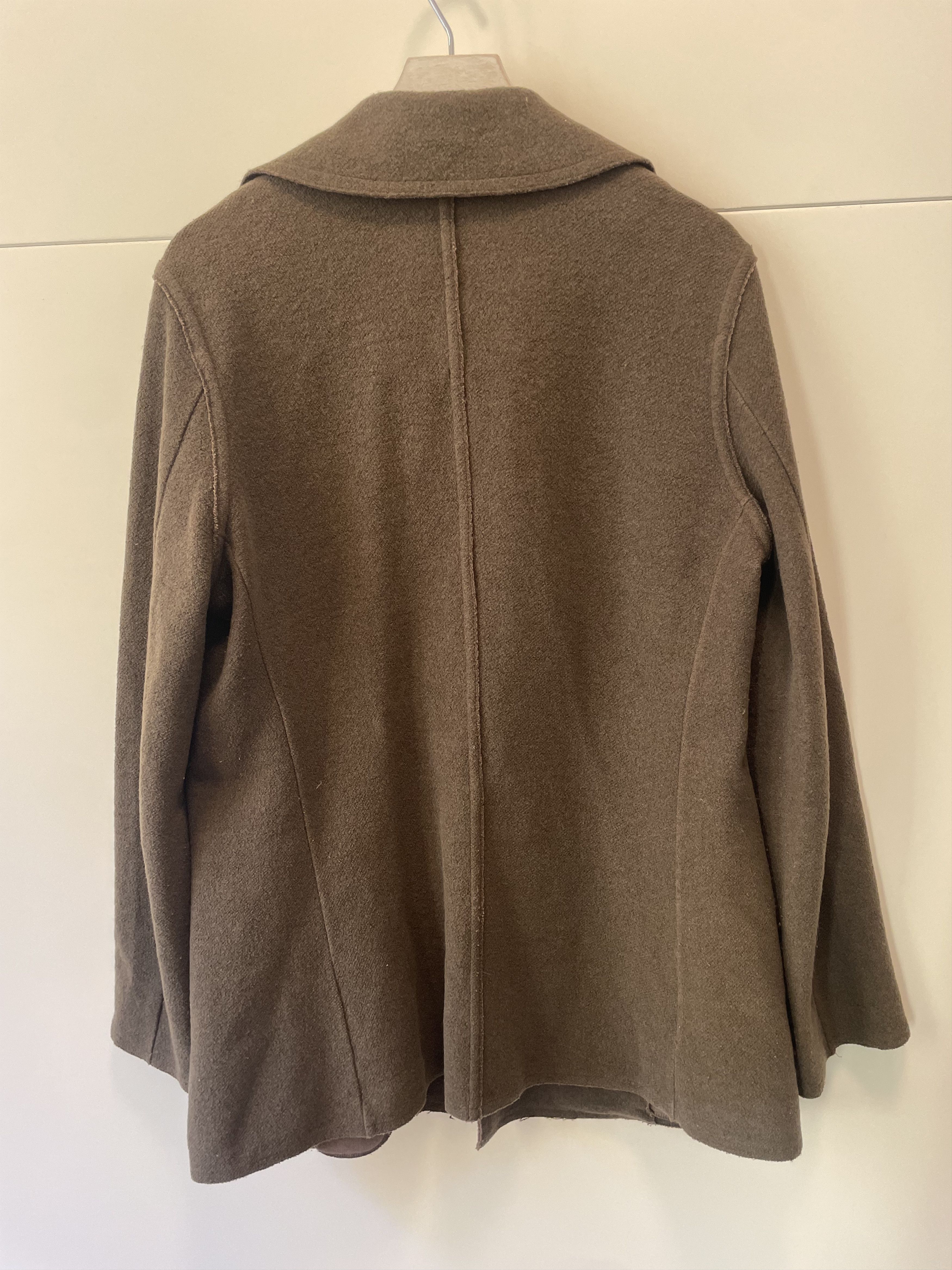 Comme des Garcons × Comme des Garcons Homme Plus Lightweight, unlined, thick cotton jacket, size M Size US M / EU 48-50 / 2 - 5 Thumbnail