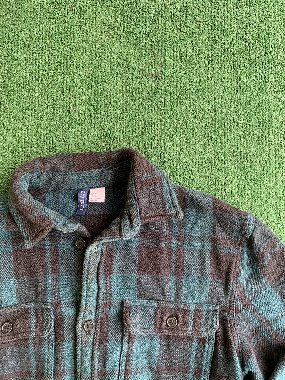 H&M H&M jacket Size US S / EU 44-46 / 1 - 3 Thumbnail
