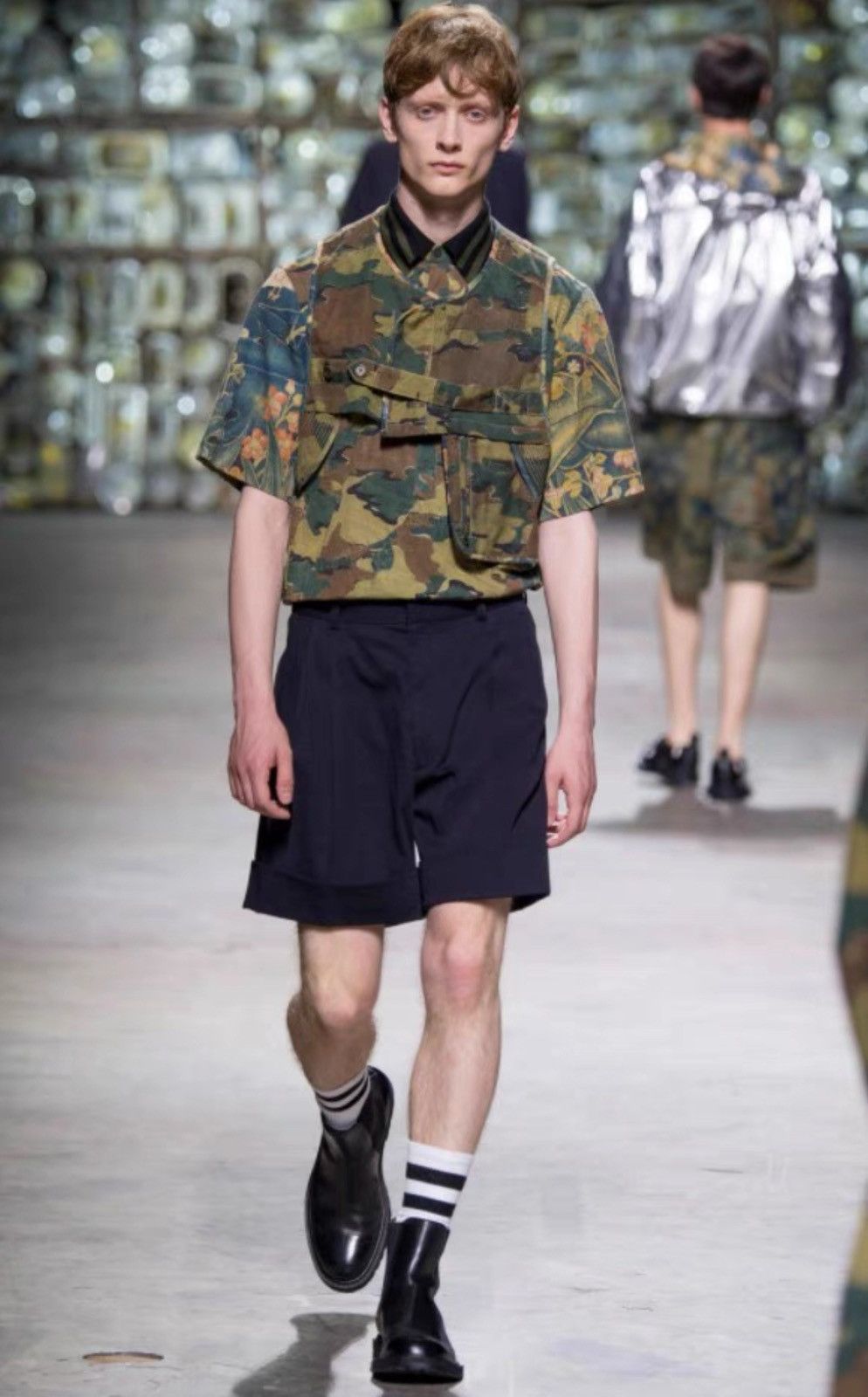 Dries Van Noten DVN 17SS holster vest Size US S / EU 44-46 / 1 - 5 Thumbnail