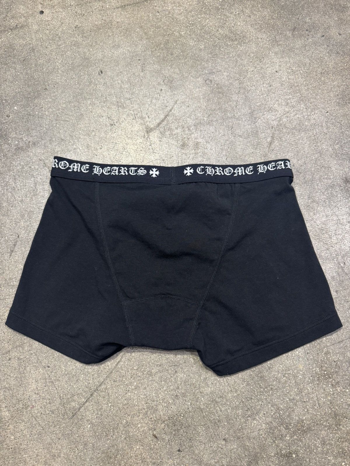 Chrome Hearts Chrome heart Size 32 - 2 Thumbnail