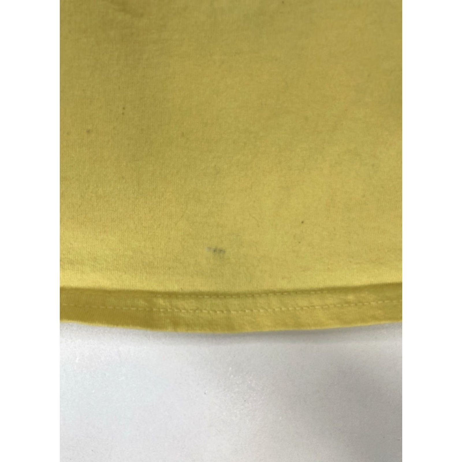Awake NY Awake Tschabalala Design Miami Graphic T-shirt Men Medium Yellow Short Sleeve Size US M / EU 48-50 / 2 - 6 Thumbnail