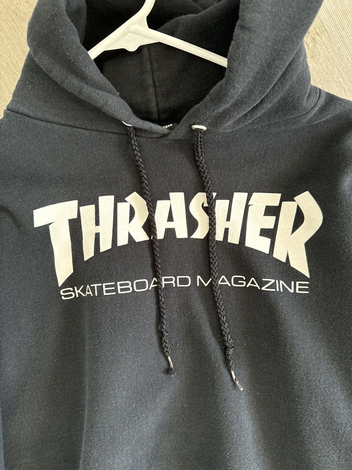 Thrasher Thrasher hoodie Size US L / EU 52-54 / 3 - 4 Thumbnail