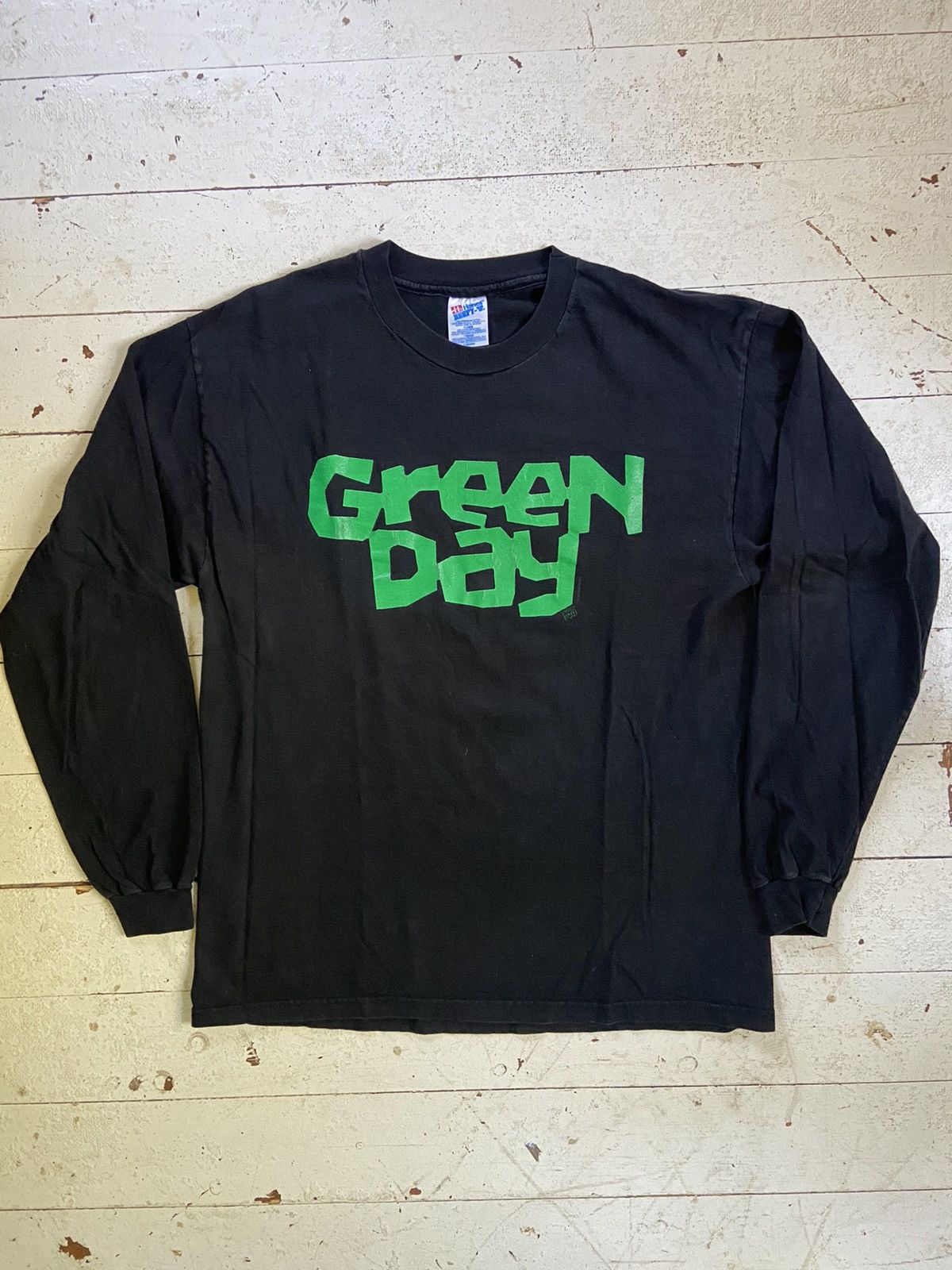 Green Day グリーンデイ Tシャツヴィンテージ 1997年製 トップス