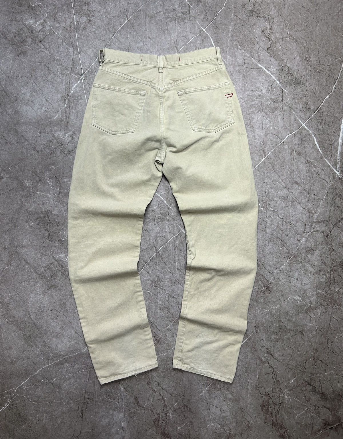 Diesel × Vintage Vintage Baggy Jeans Diesel Y2K Style Size US 32 / EU 48 - 9 Thumbnail