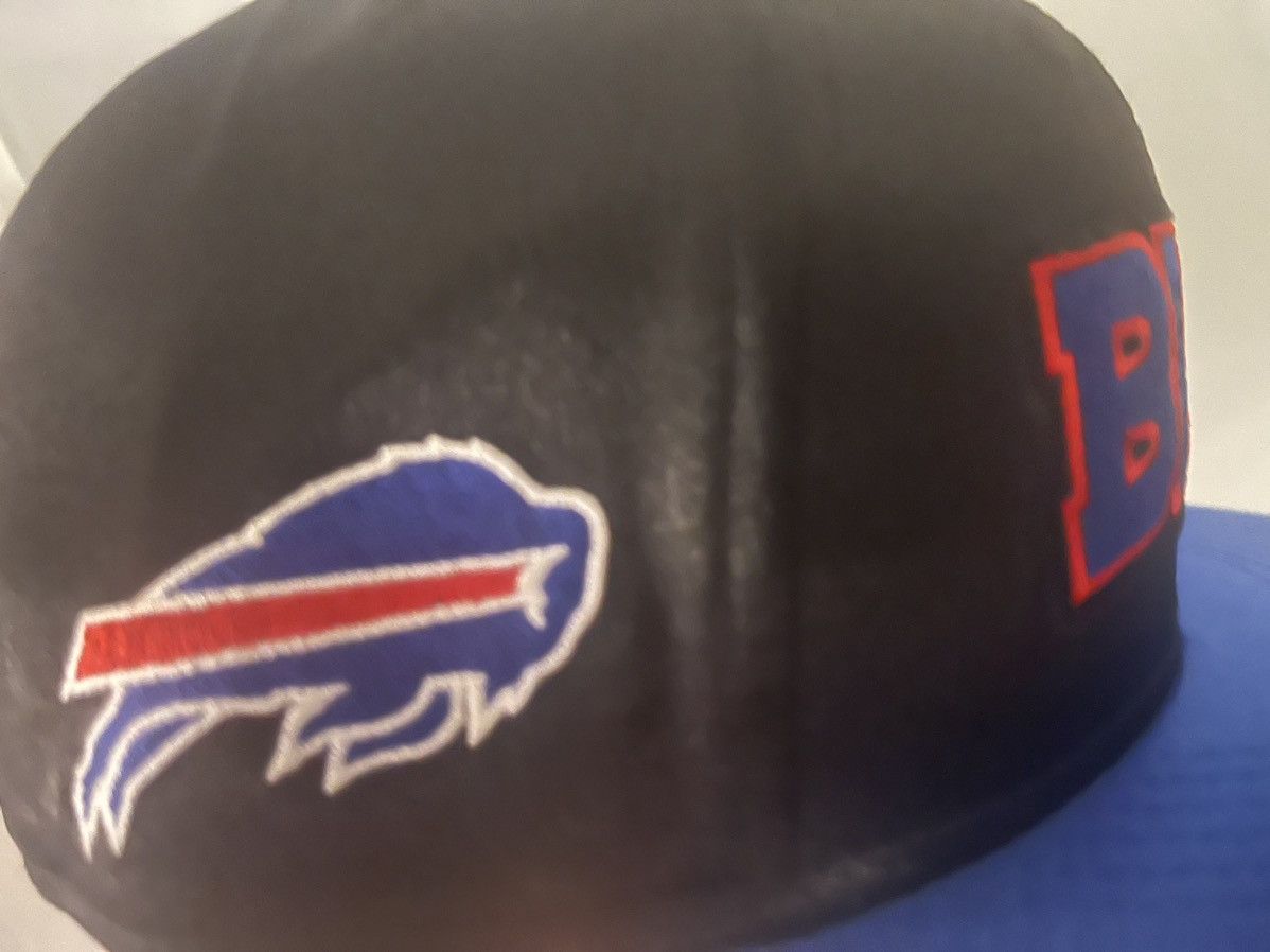 Hat Club Hat Club Satin Buffalo Bills Hat Size ONE SIZE - 2 Thumbnail