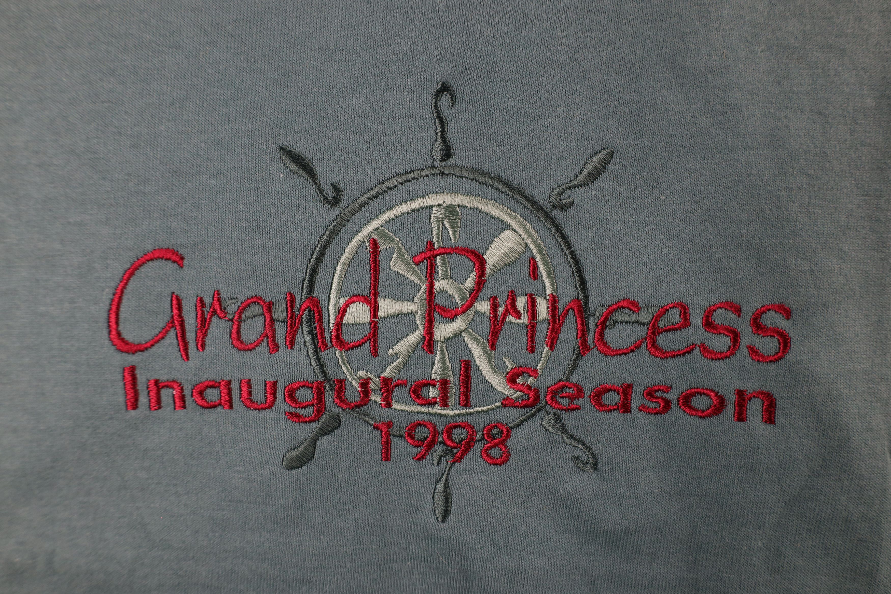 Vintage Deadstock Vintage 90s Streetwear Season T-Shirt USA Size US S / EU 44-46 / 1 - 4 Thumbnail