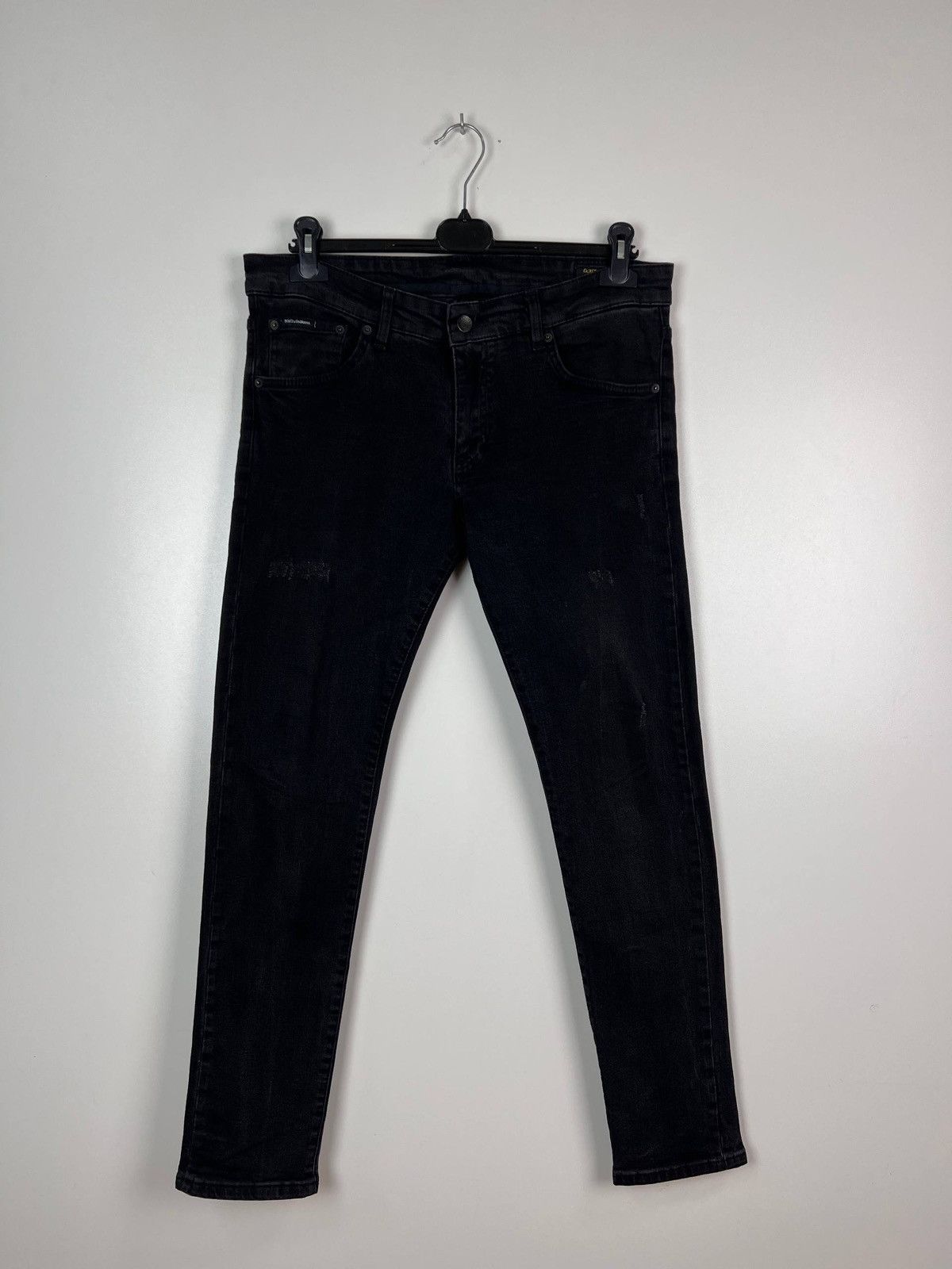 Dolce Gabbana luxury slim denim size 32