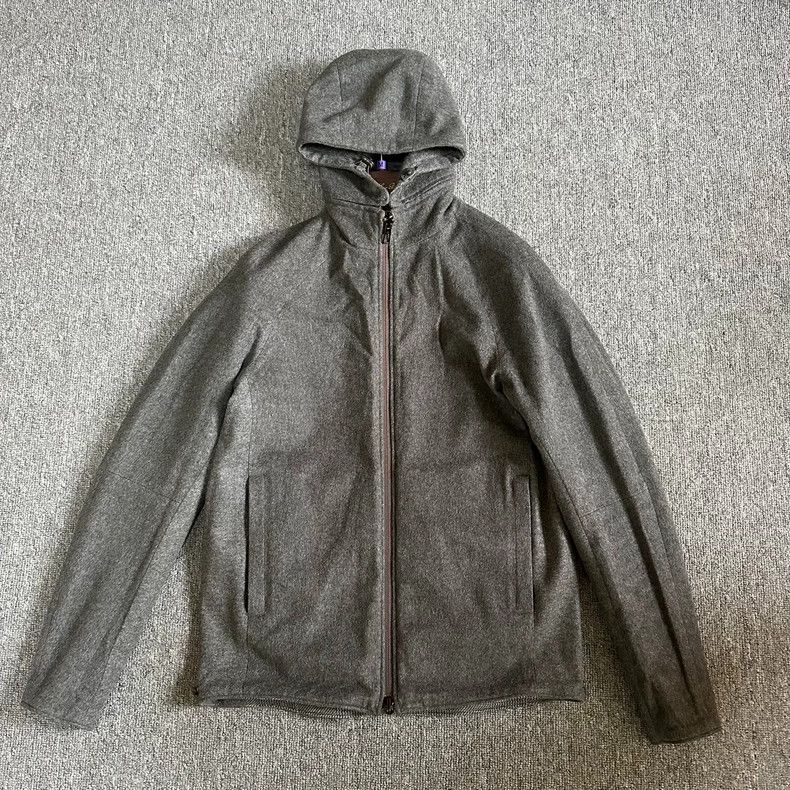 Loro Piana Loro Piana Reversible cashmere hooded jacket 2502-Nextarro Size US XS / EU 42 / 0 - 4 Thumbnail