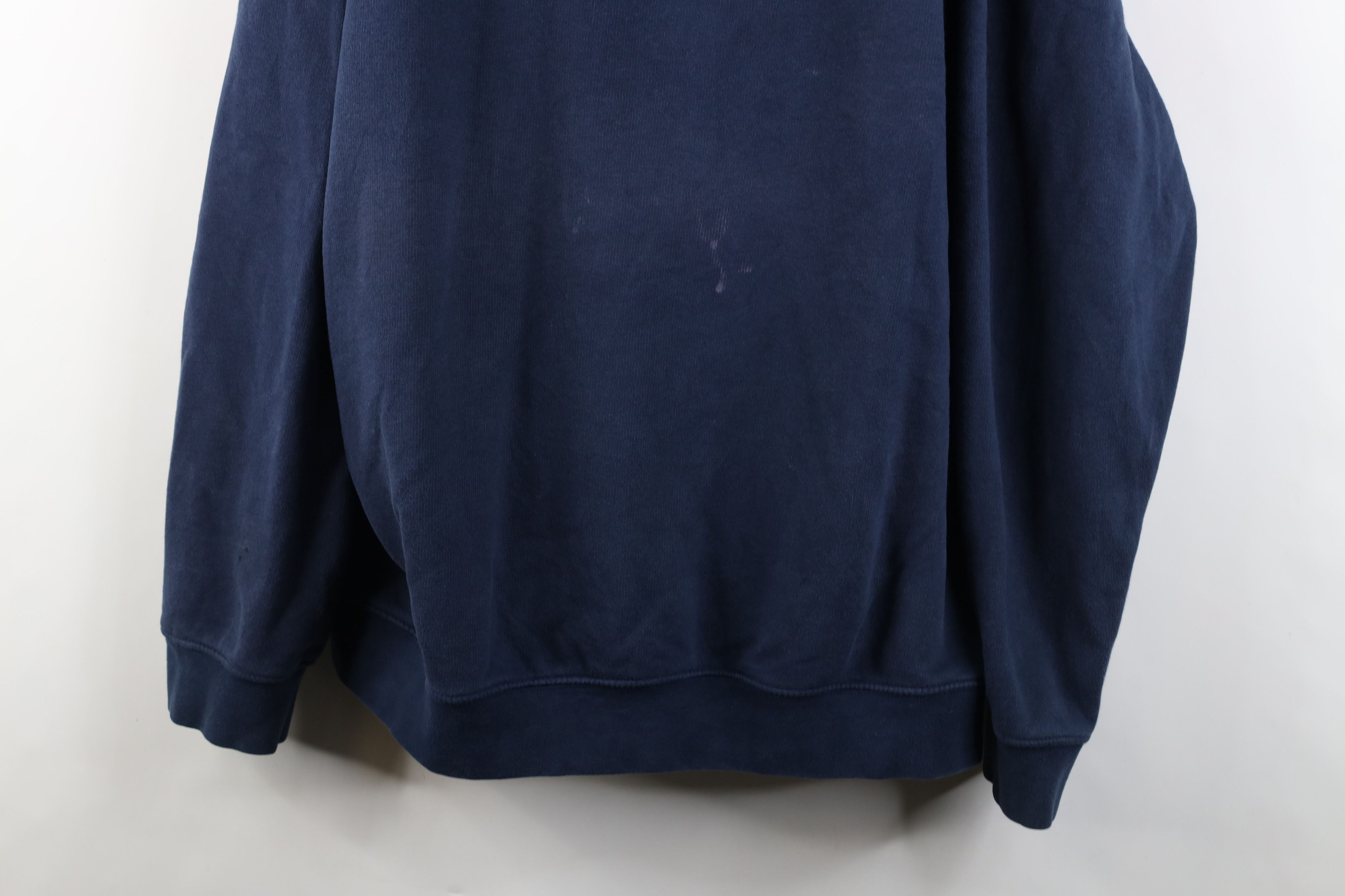 Nike Vintage Y2K Nike Scott Mini Swoosh Crewneck Sweatshirt Size US XL / EU 56 / 4 - 3 Thumbnail
