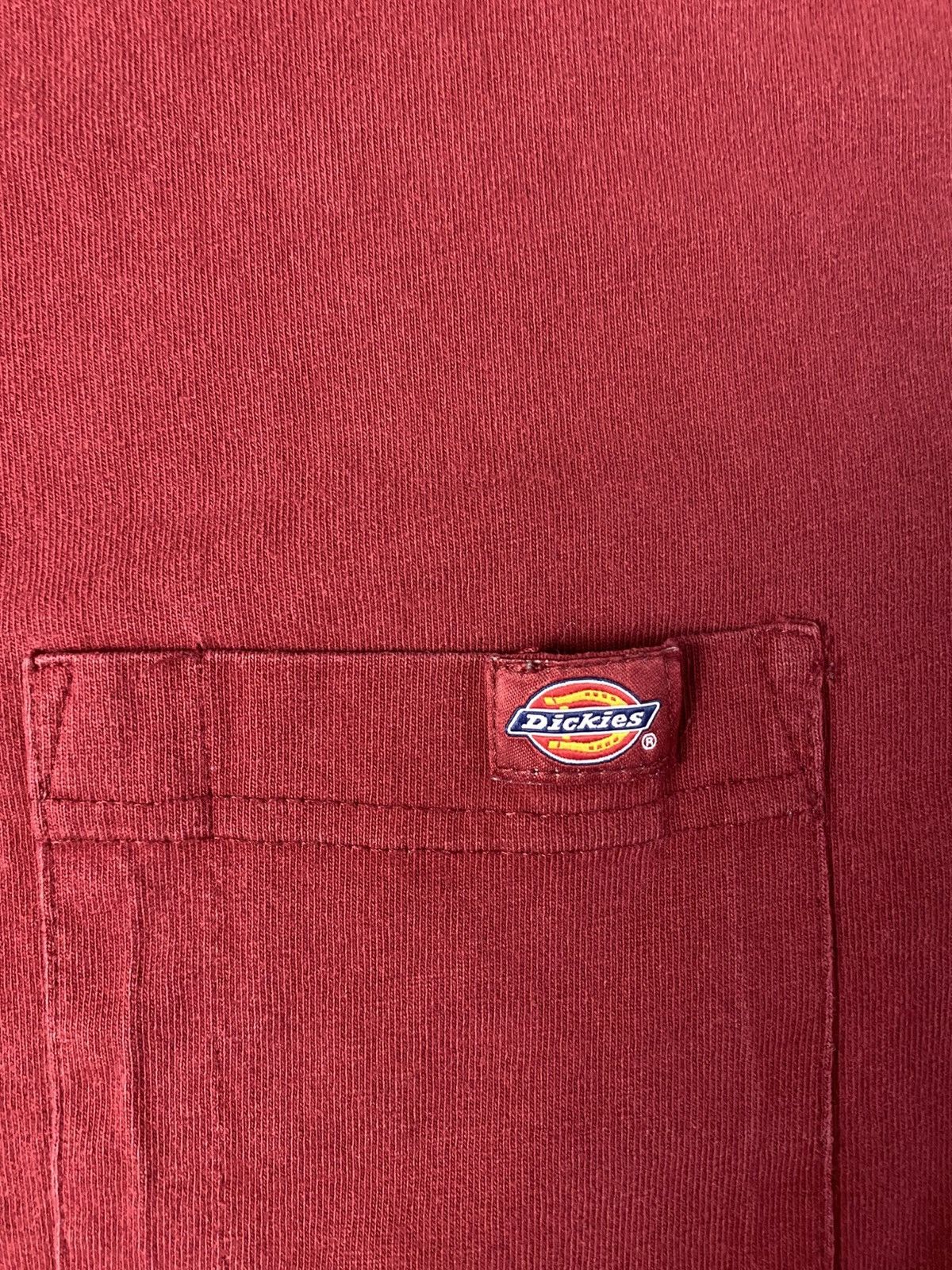 Dickies Dickies crew neck T-Shirt with logo Size US M / EU 48-50 / 2 - 3 Thumbnail