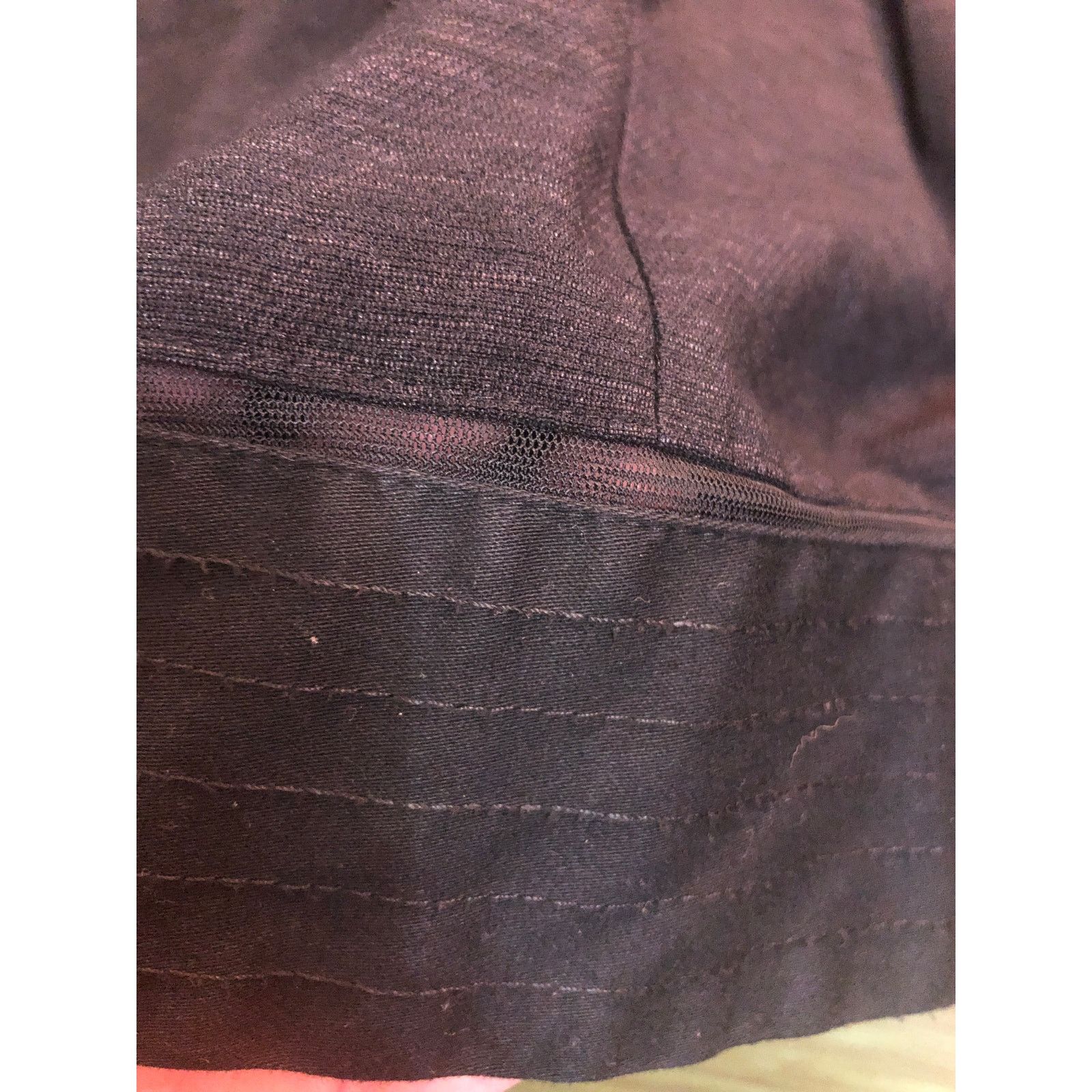 Armani Exchange A/X Armani Exchange Black Sleeveless Fit Flare Dress Size 0 Size XS / US 0-2 / IT 36-38 - 3 Thumbnail