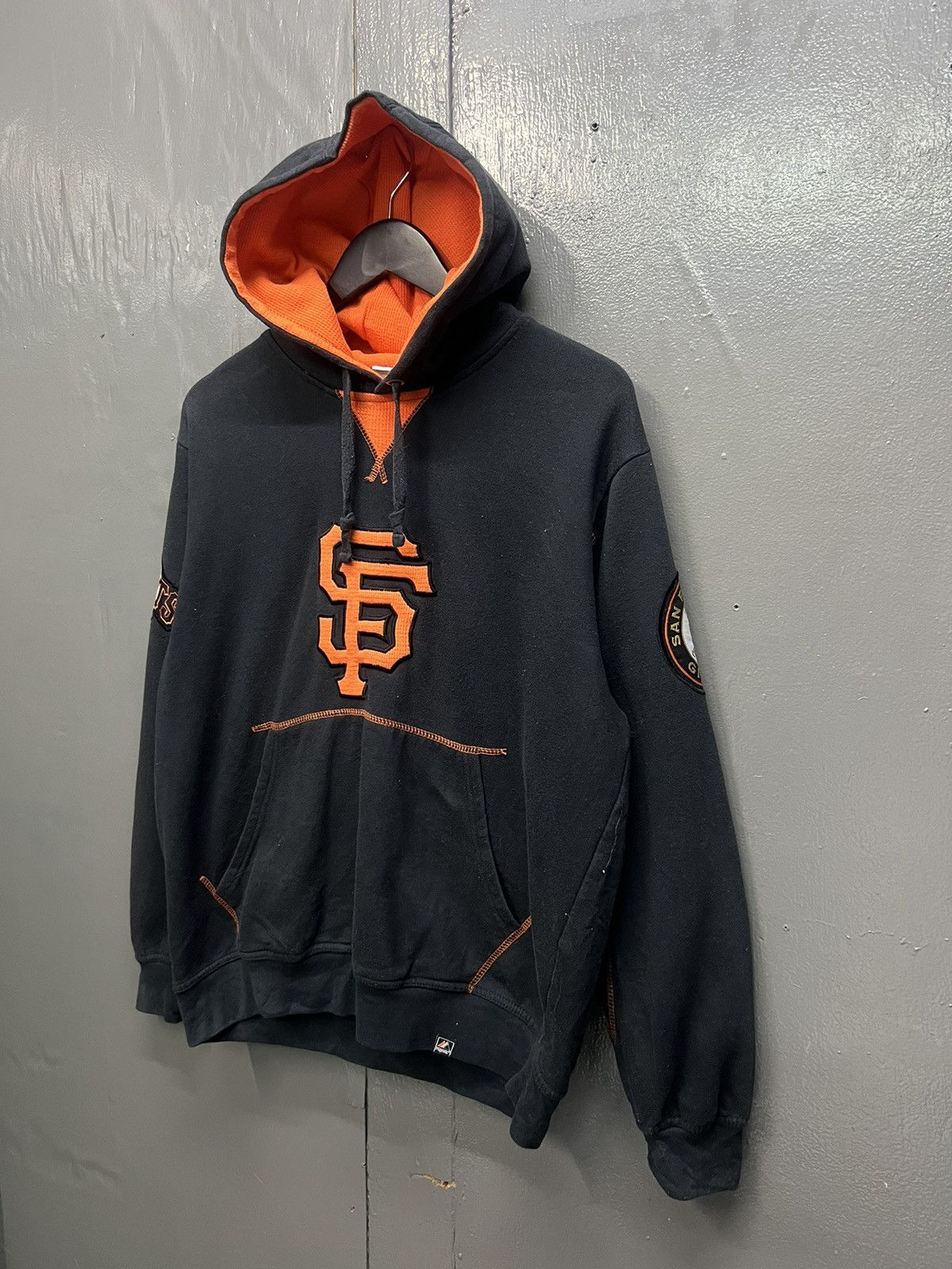NFL San Francisco Giants Baseball Club Hoodie Size US M / EU 48-50 / 2 - 3 Thumbnail