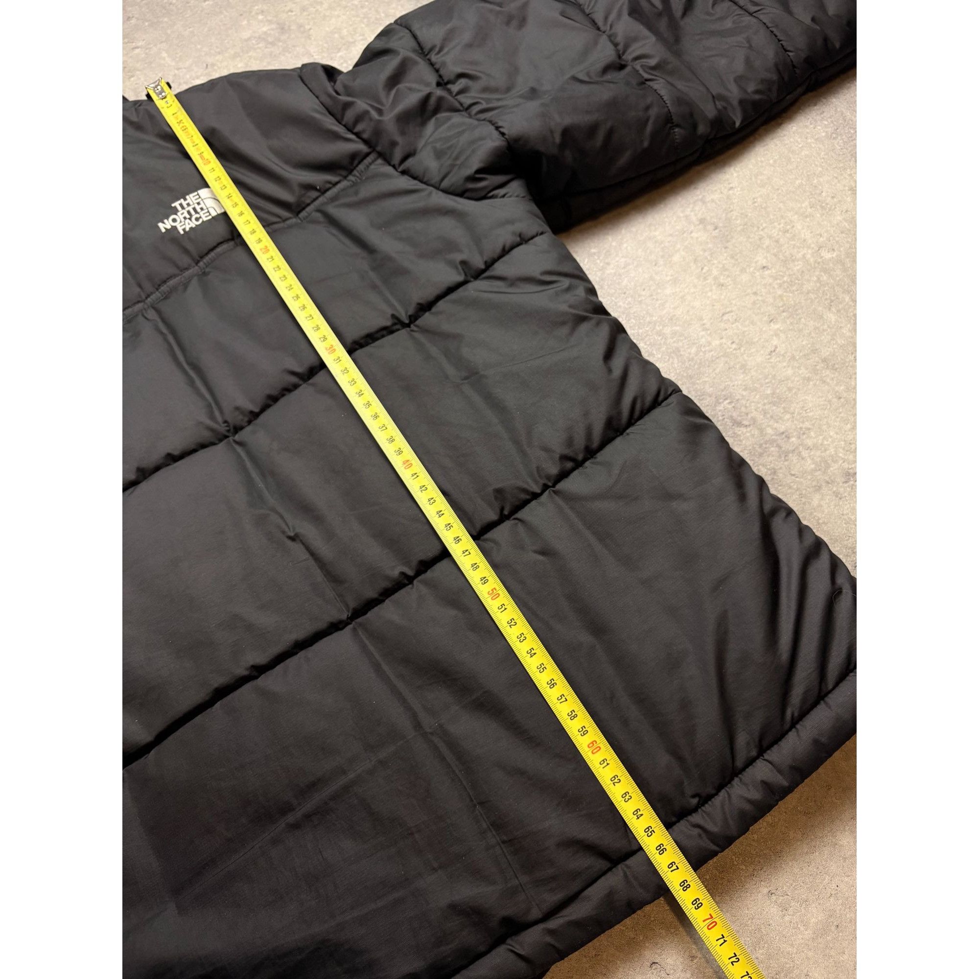 The North Face The North Face Black Puffer Jacket Medium With Full-Zip Clos Size US L / EU 52-54 / 3 - 11 Thumbnail