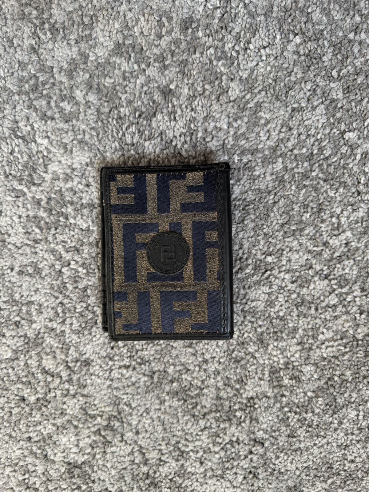 Fendi Fendi wallet monogram Size ONE SIZE - 1 Thumbnail