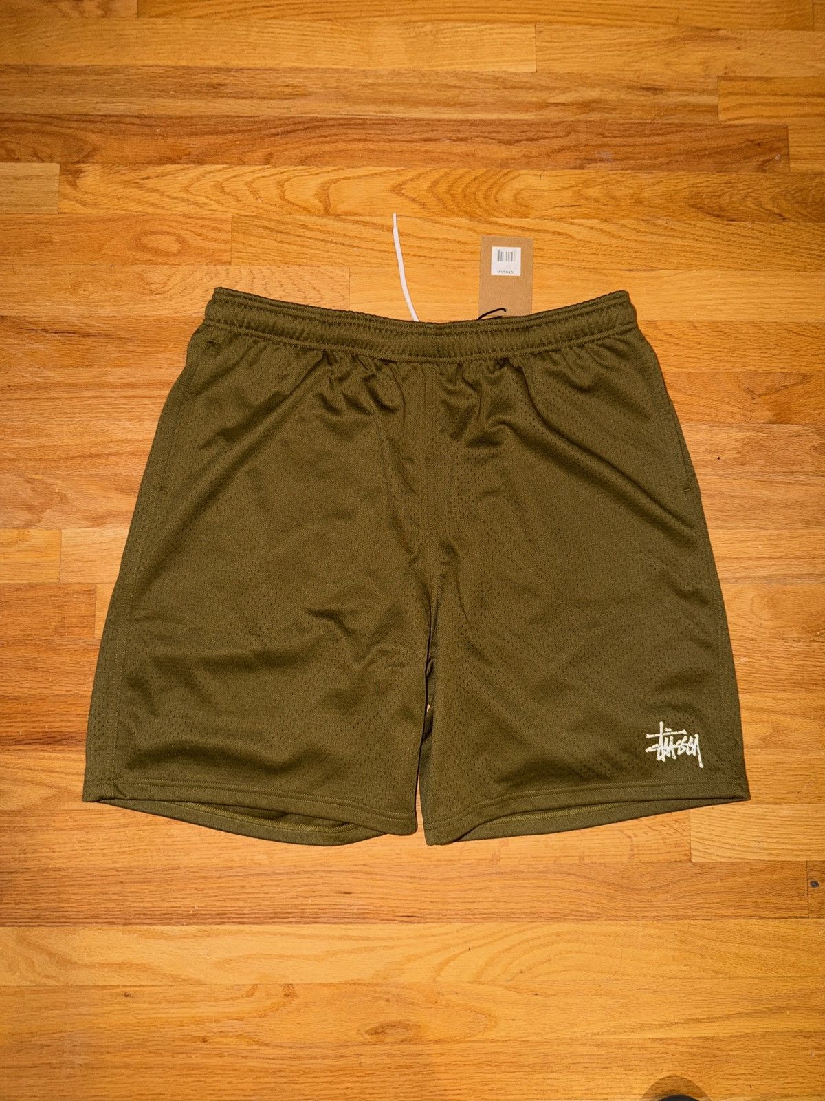 Stussy Stussy Mesh Shorts Size US 36 / EU 52 - 1 Thumbnail