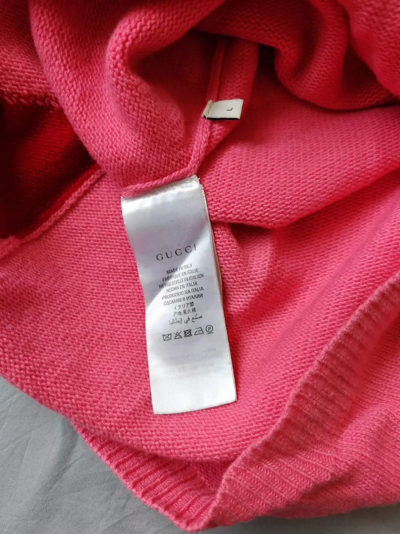 Gucci Gucci Sweater and knitwear 2501-Nextarrow Size US L / EU 52-54 / 3 - 3 Thumbnail